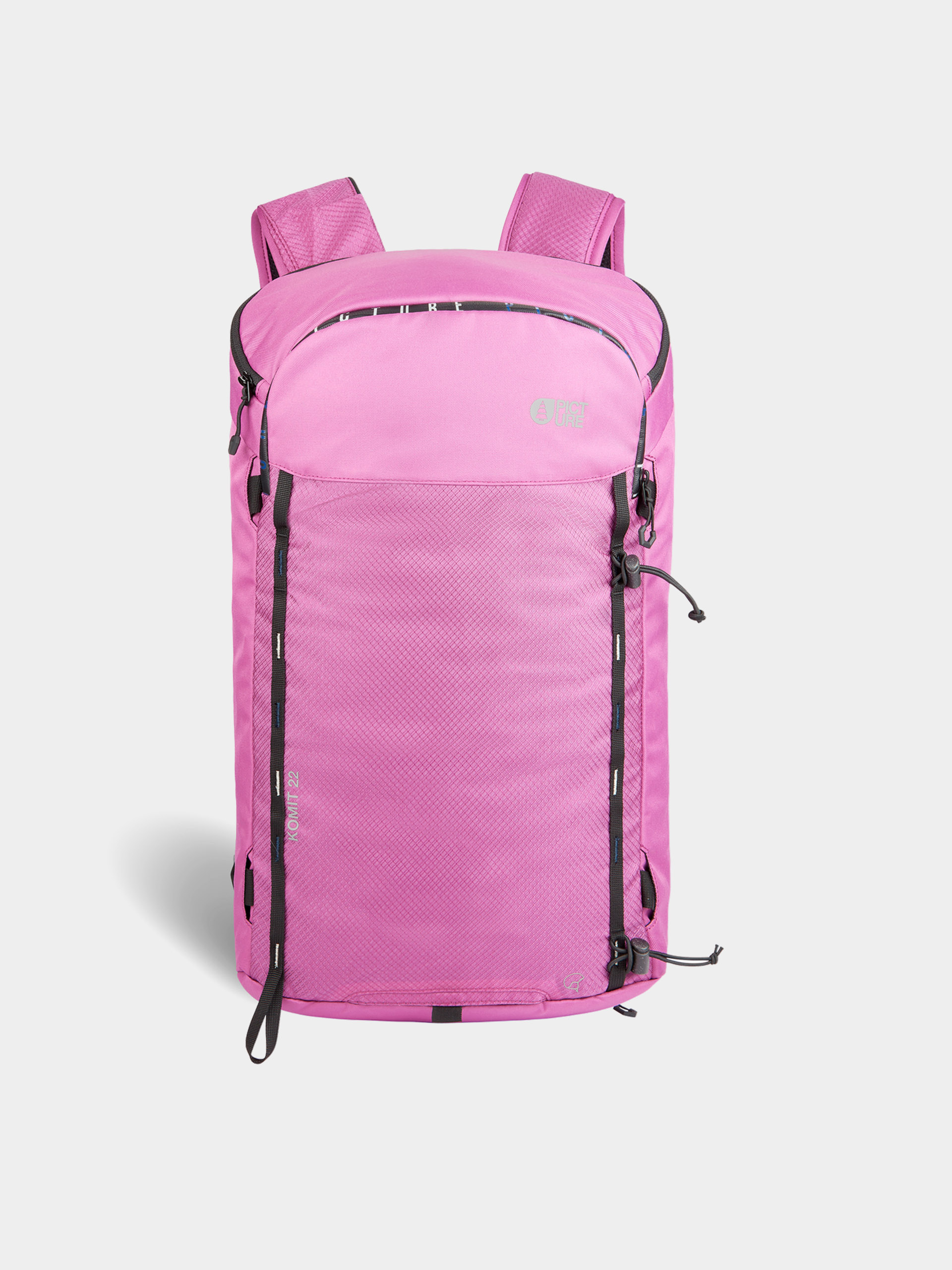 Picture Backpack Komit 22L (bright magenta)