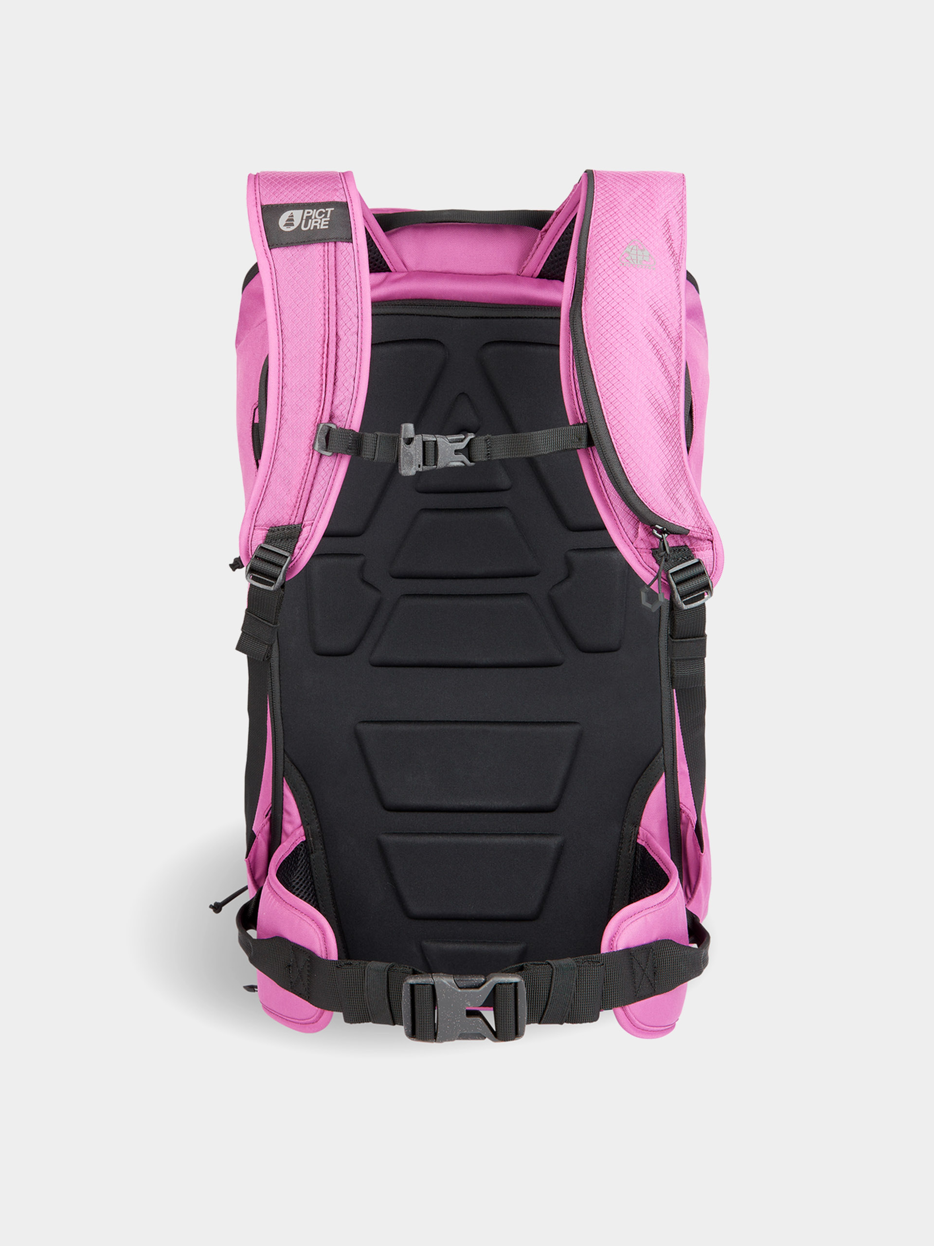 Picture Backpack Komit 22L (bright magenta)