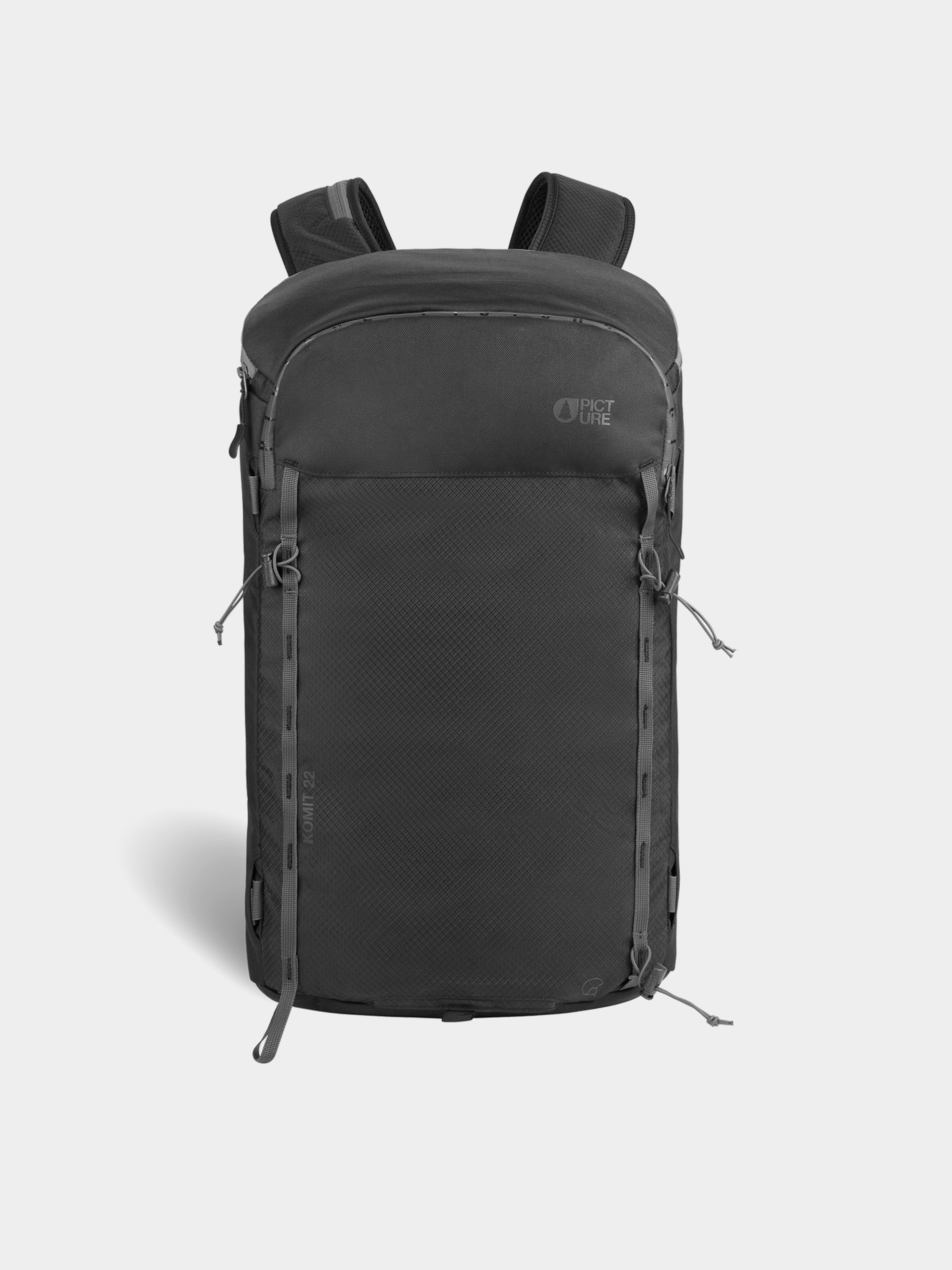 Picture Rucksack Komit 22L (black)