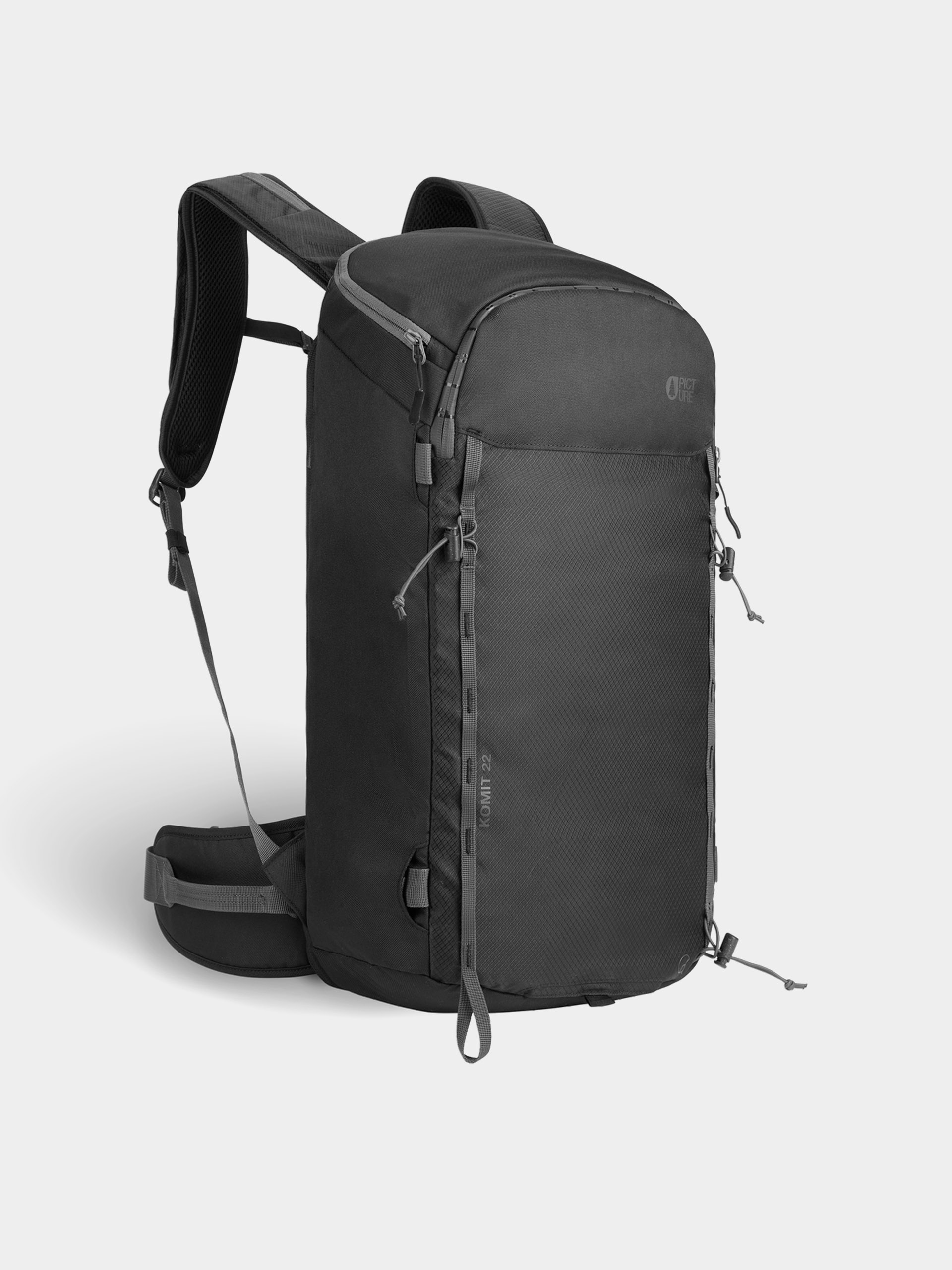 Picture Rucksack Komit 22L (black)