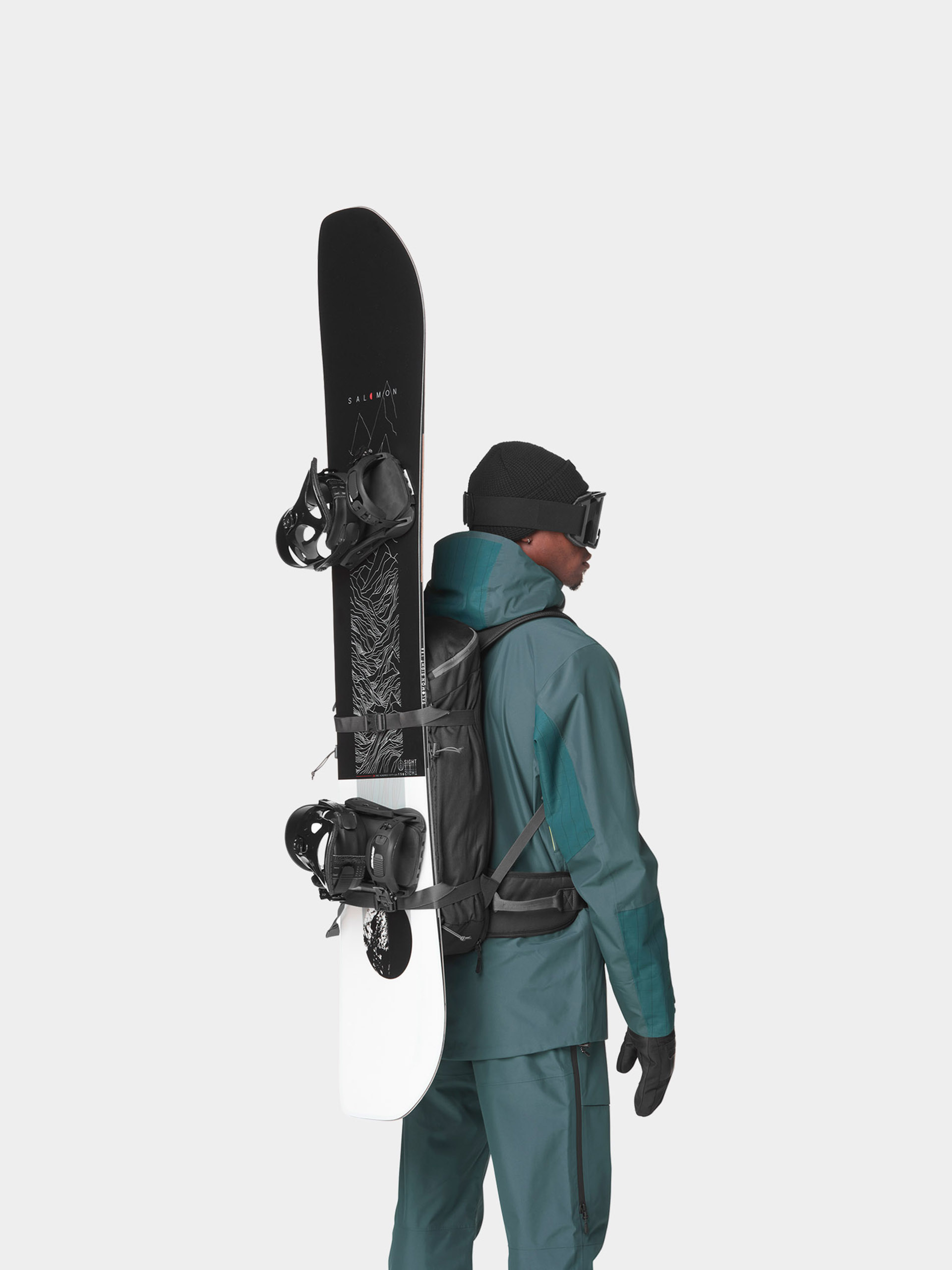 Picture Rucksack Komit 22L (black)