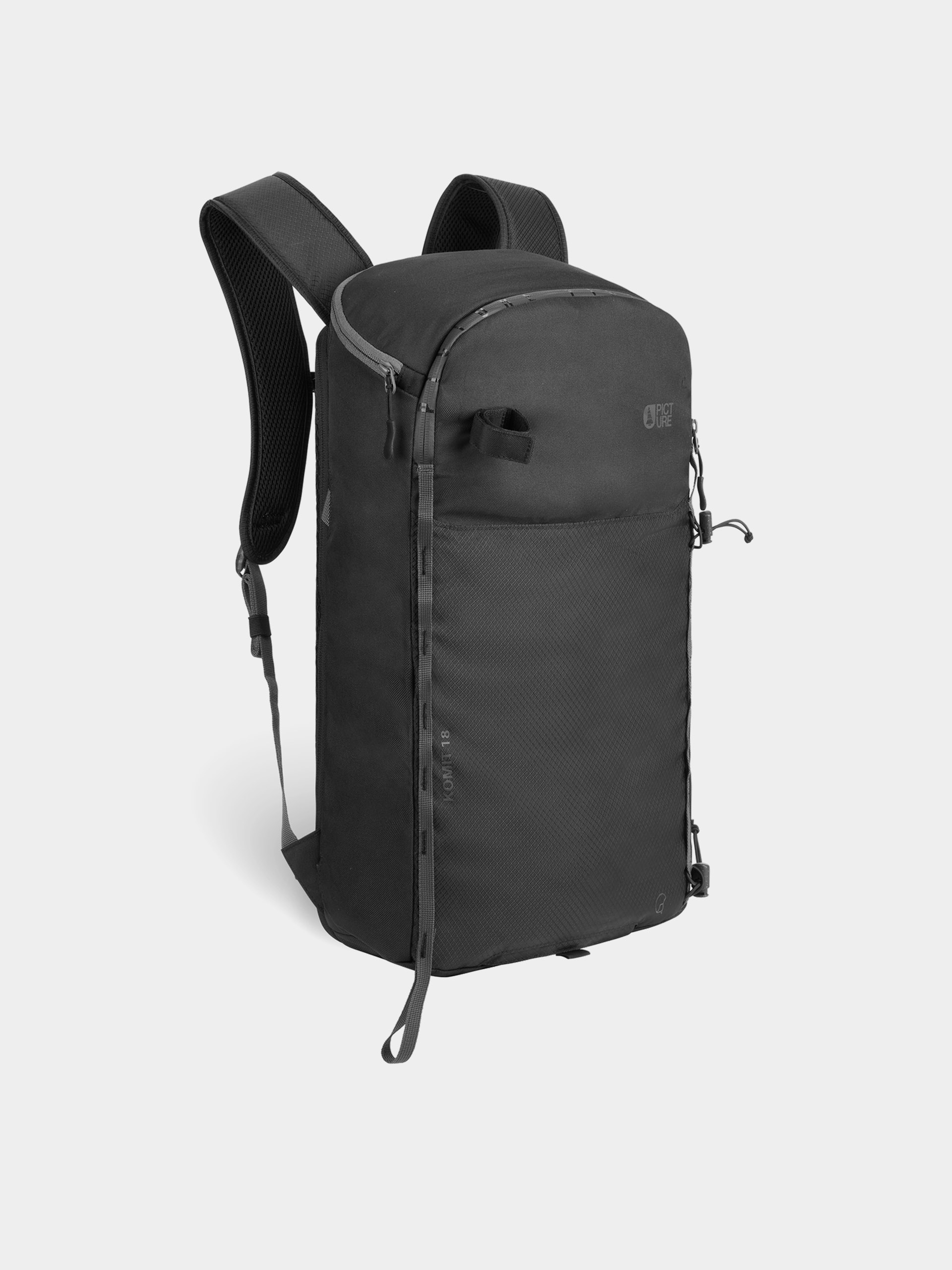 Picture Komit 18L Rucksack (black)