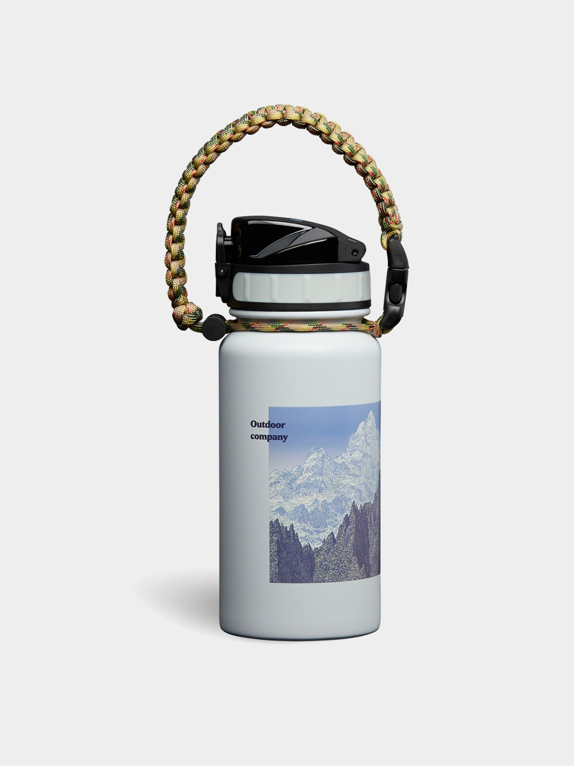 Picture Flasche Galway 600ml (vapor grey)