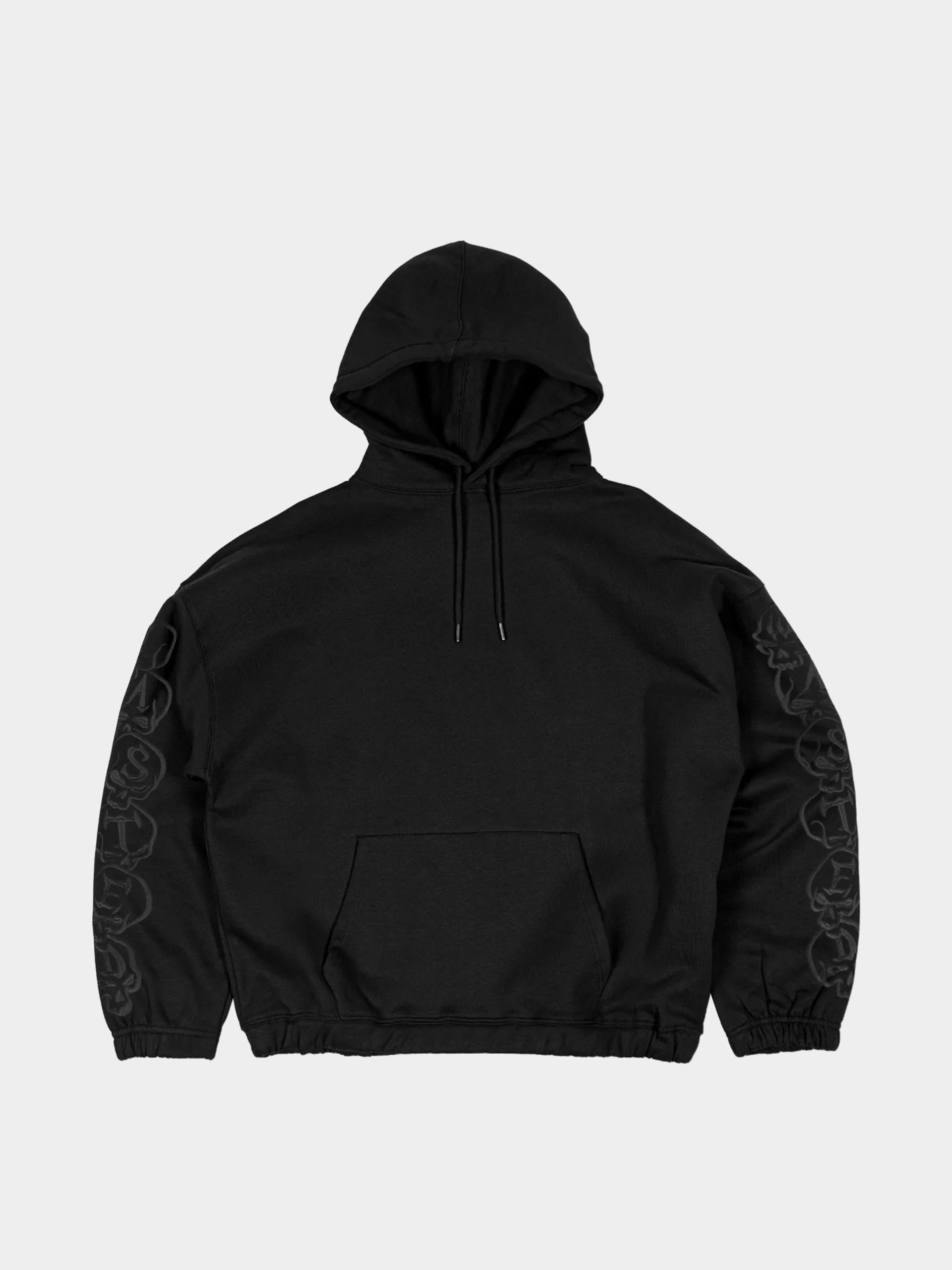 Wasted Paris Hoodie Bury Boxy HD