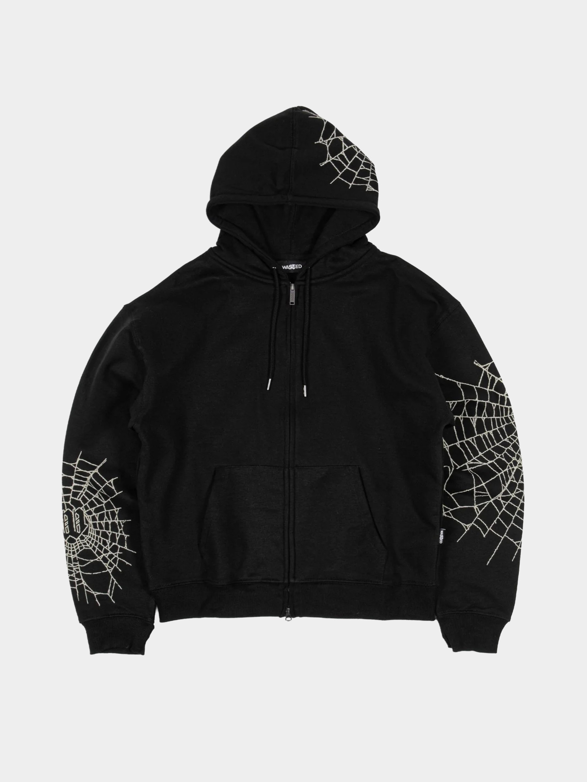 Wasted Paris Hoodie Authentic ZHD - black (black)