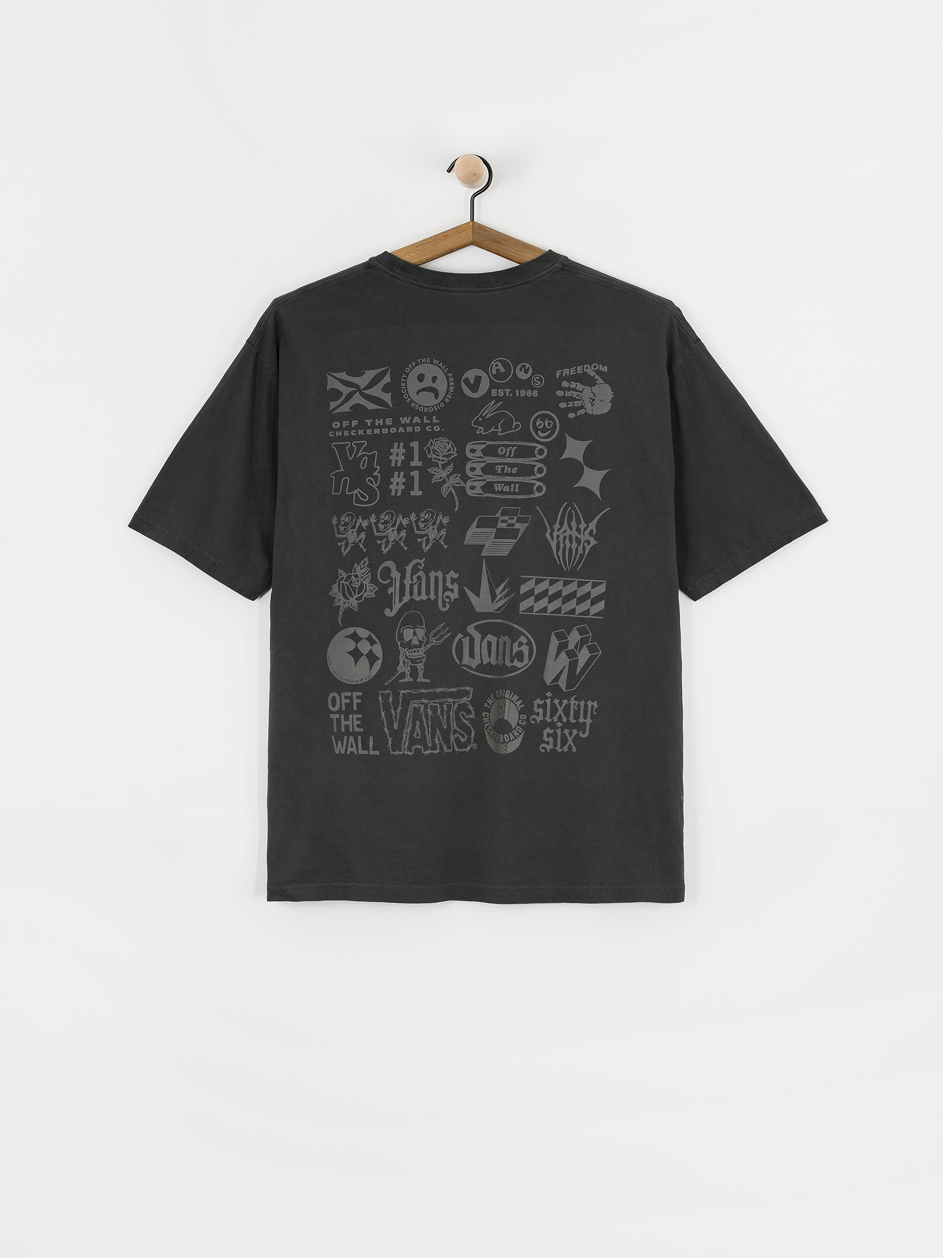Vans Mixed Lot T-Shirt (black)