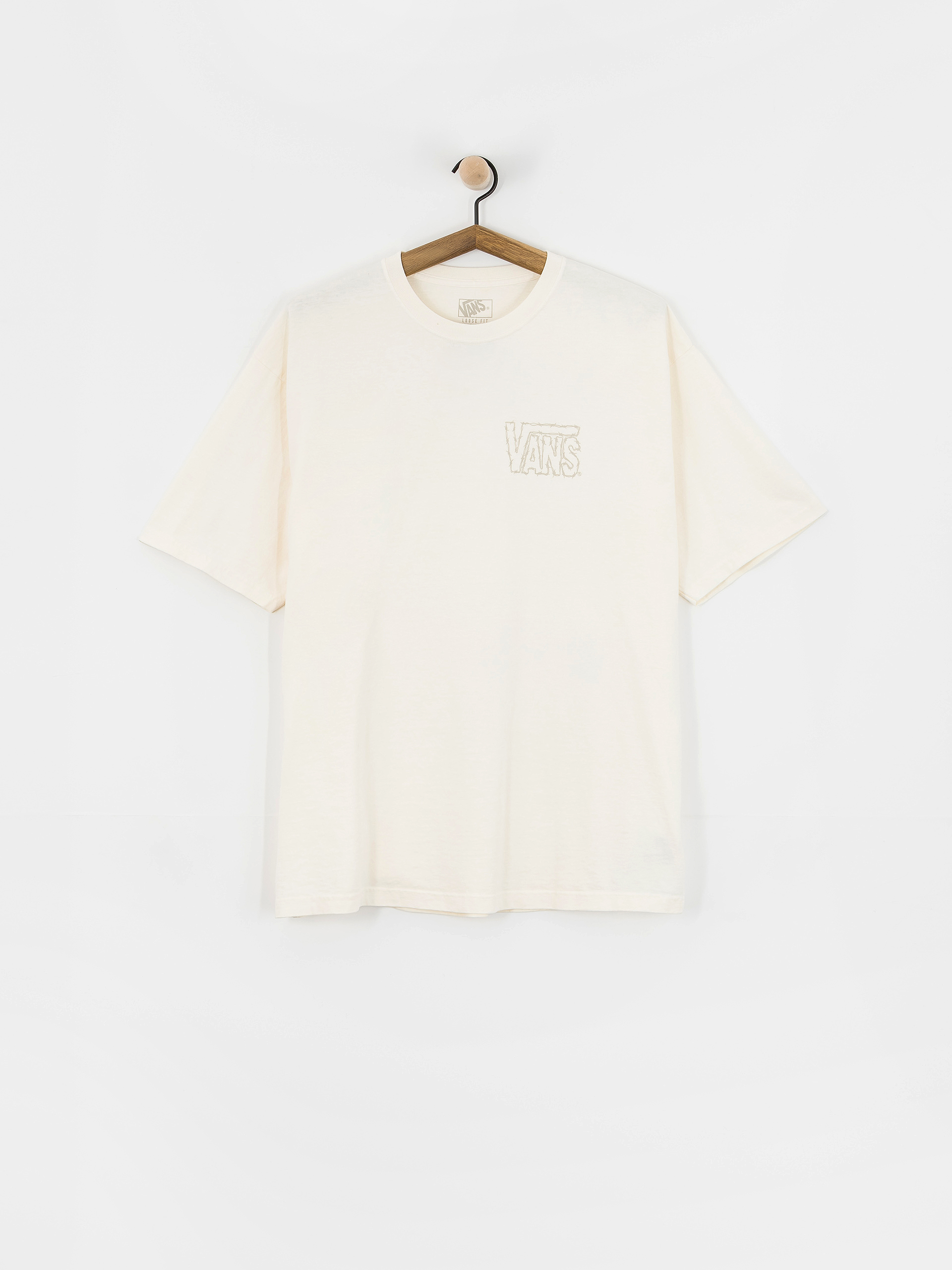 Vans Mixed Lot T-Shirt (mountain essentials marshmallow)