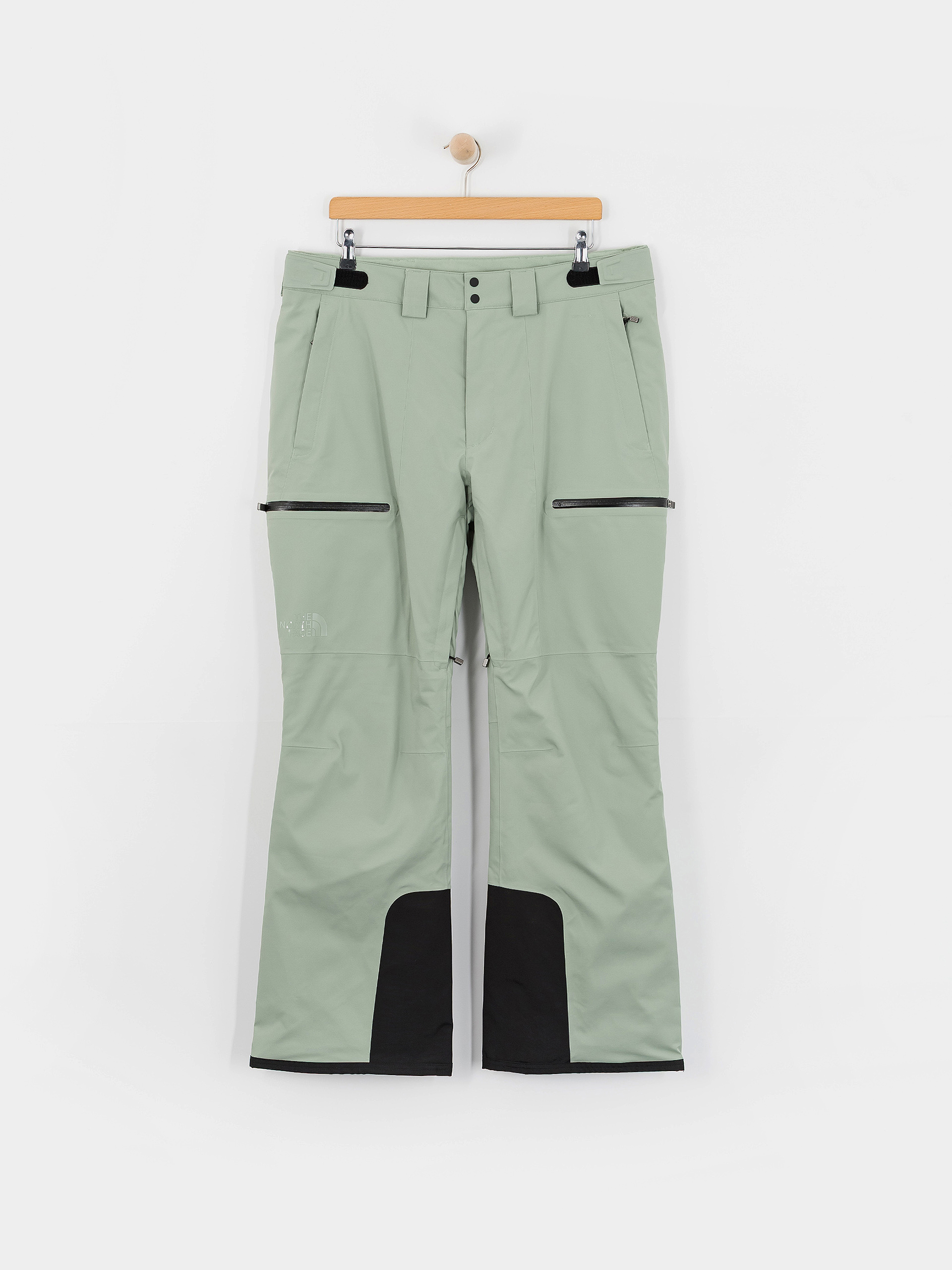 Mens The North Face Chakal Snowboard pants (slate moss)