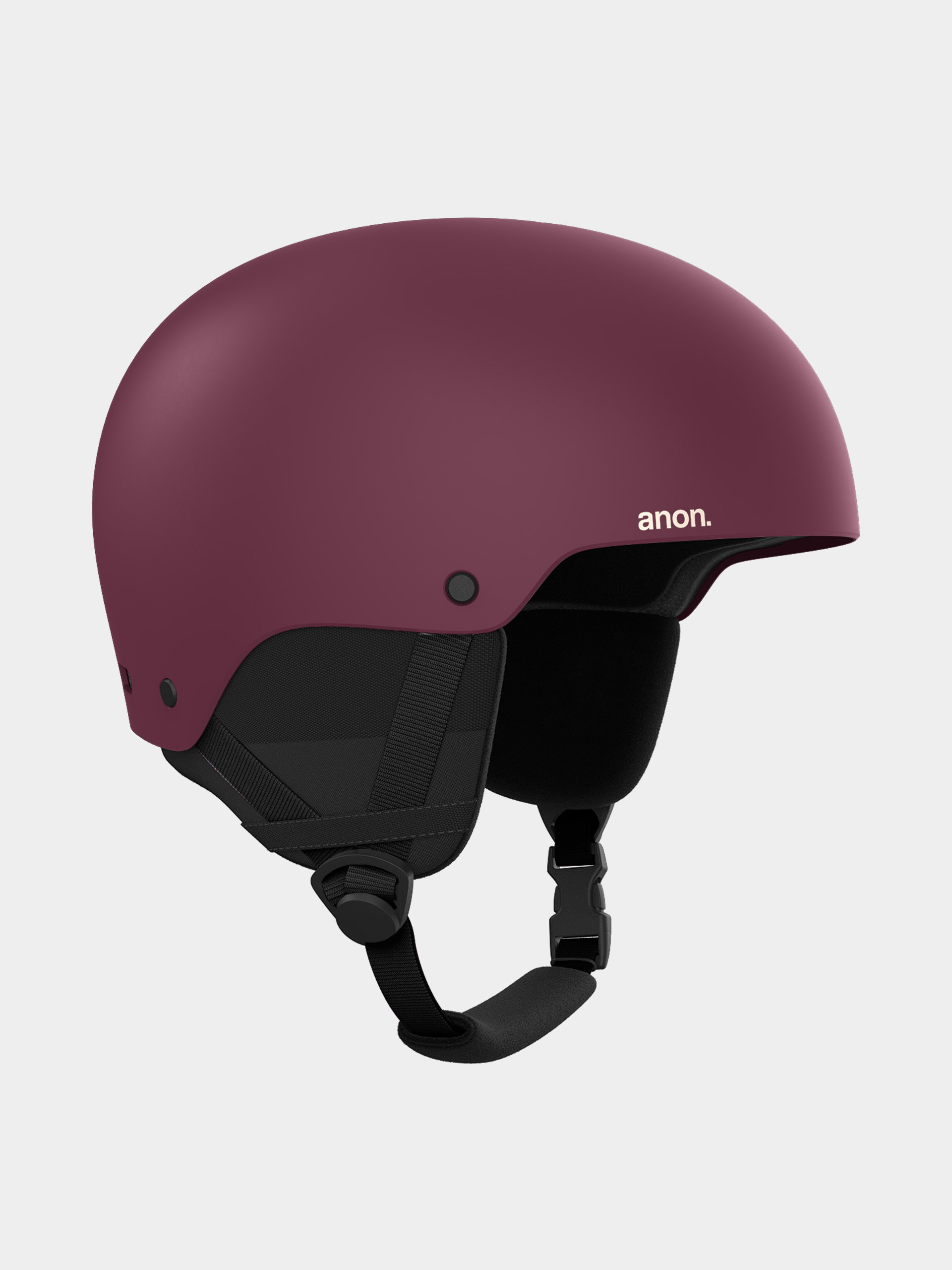 Anon Helmet Raider 3 (deep cherry eu)
