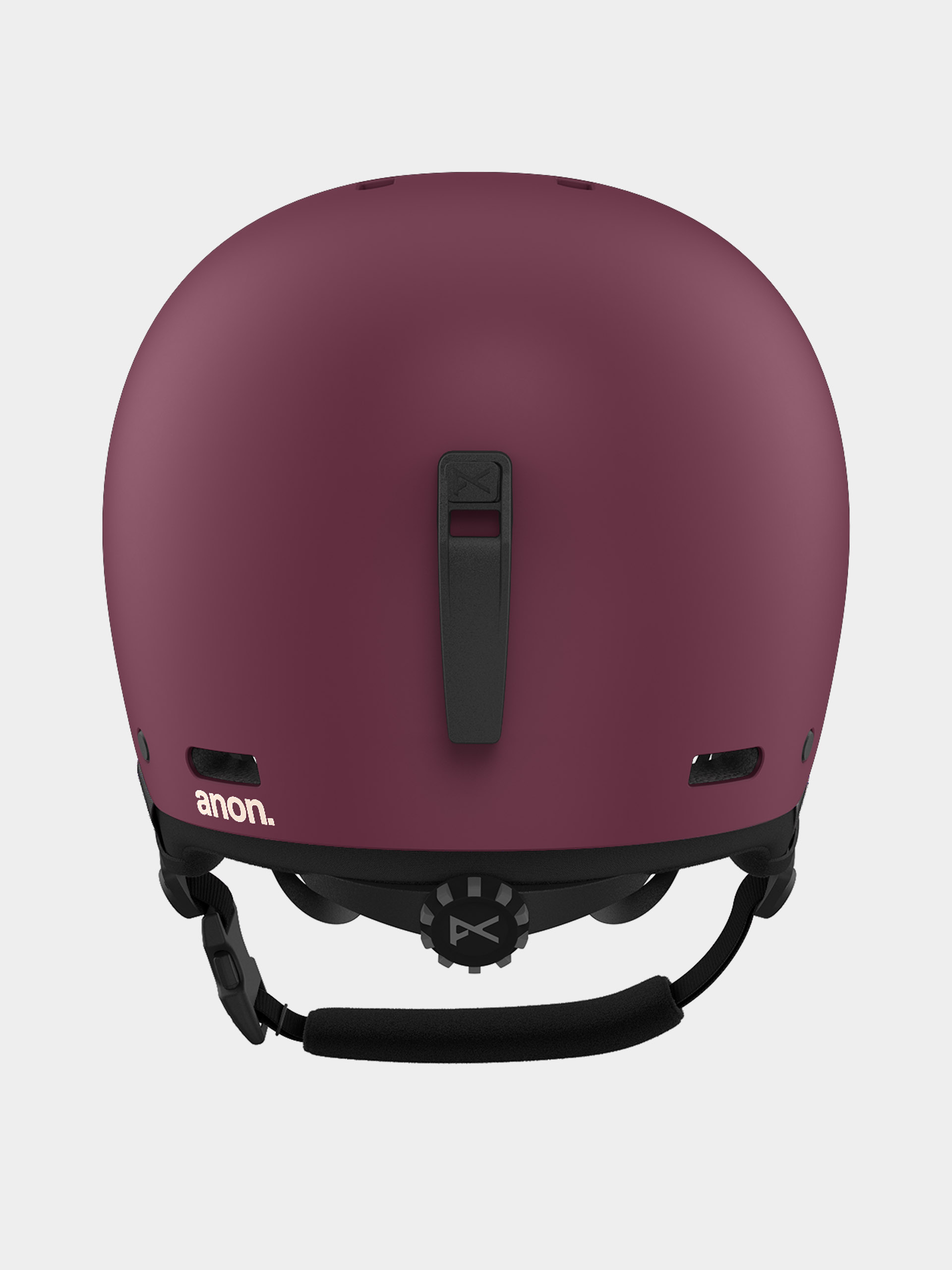 Anon Helm Raider 3 (deep cherry eu)