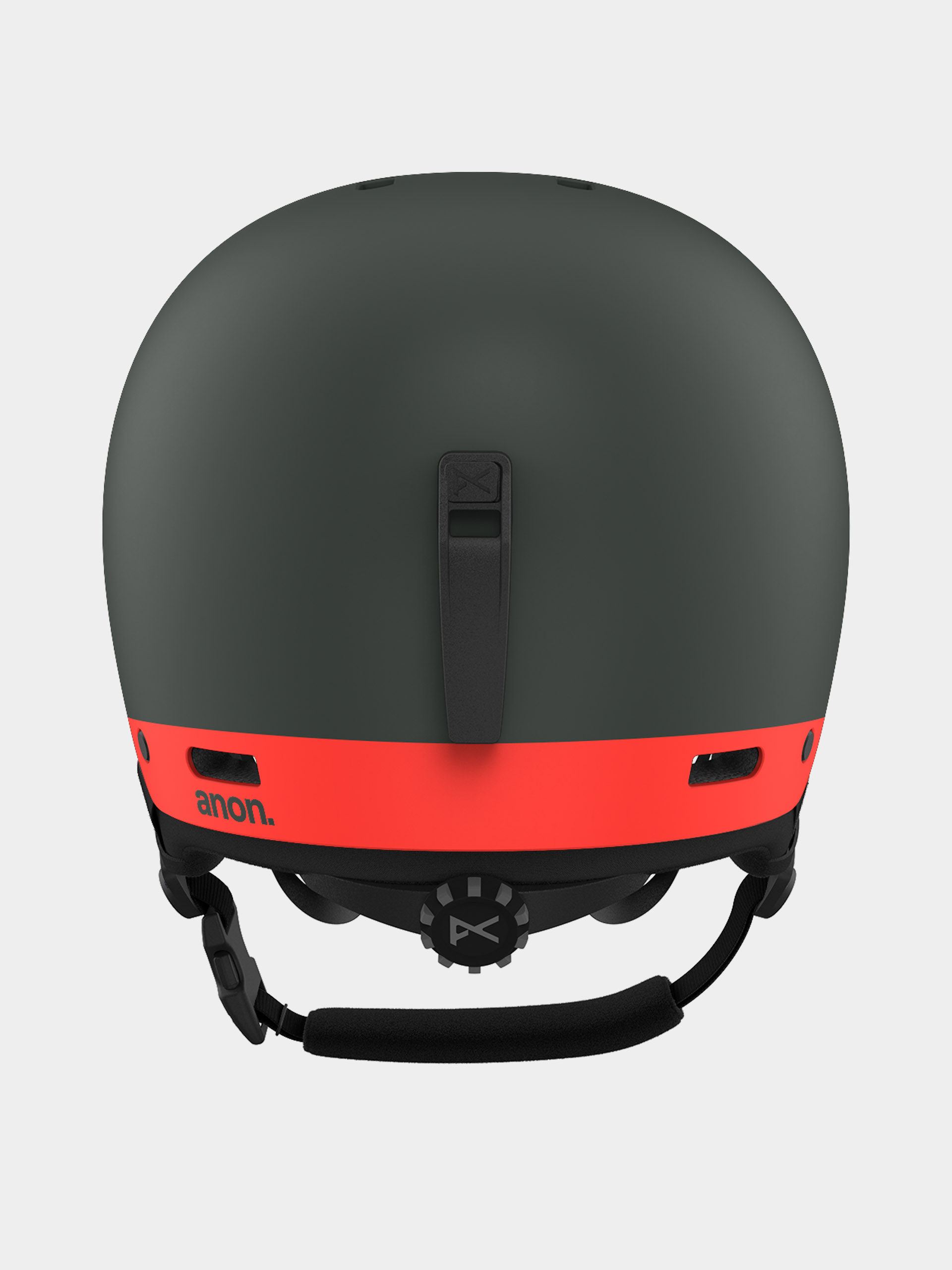 Anon Helm Raider 3 (fiesta red eu)