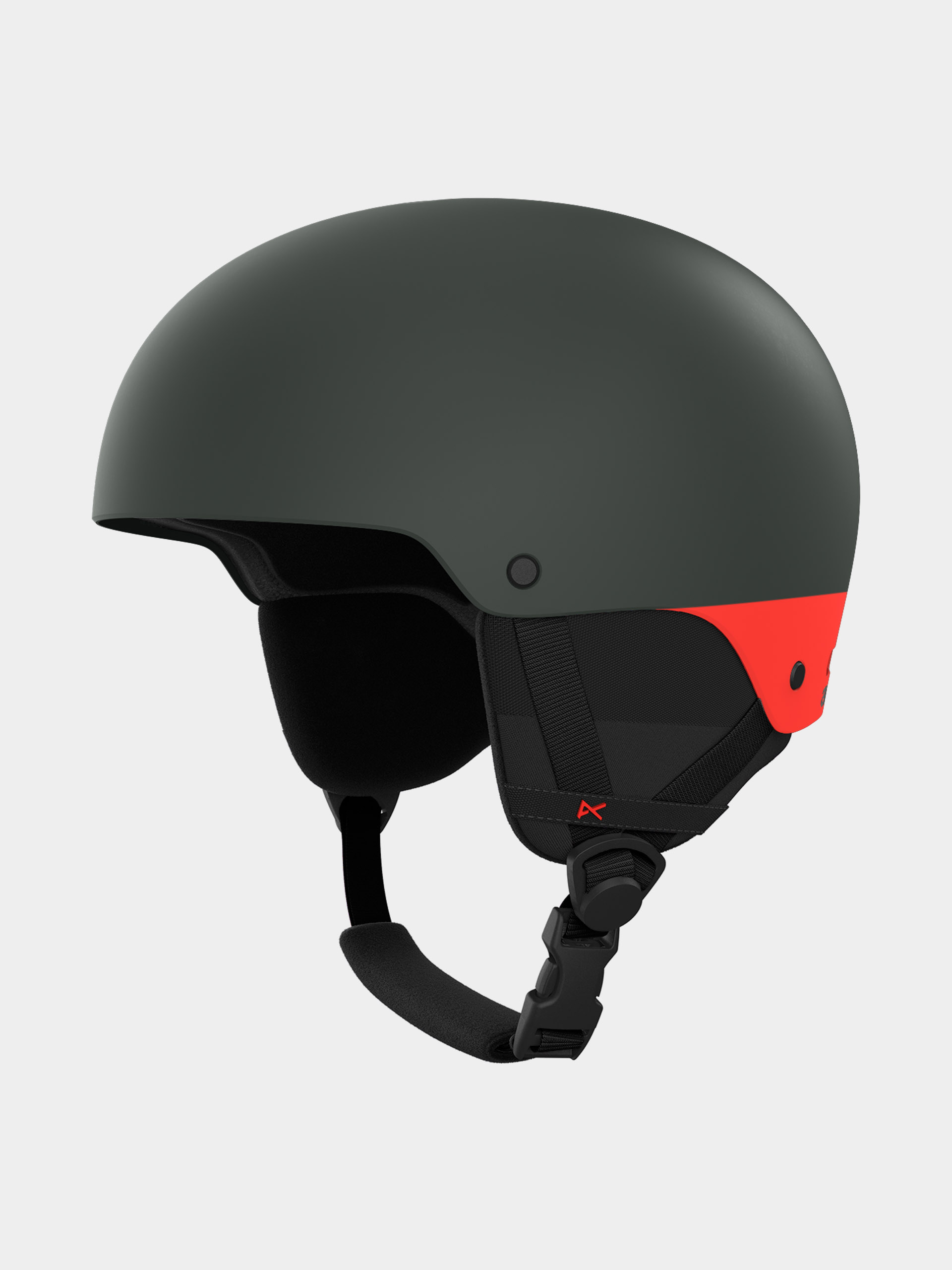 Anon Helm Raider 3 (fiesta red eu)