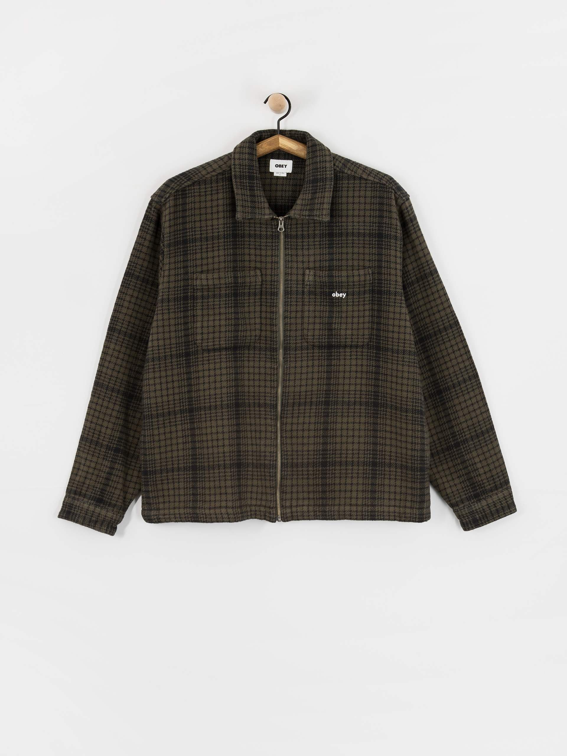 Carhartt WIP Vista ZHD Jacket - grey (graphite)