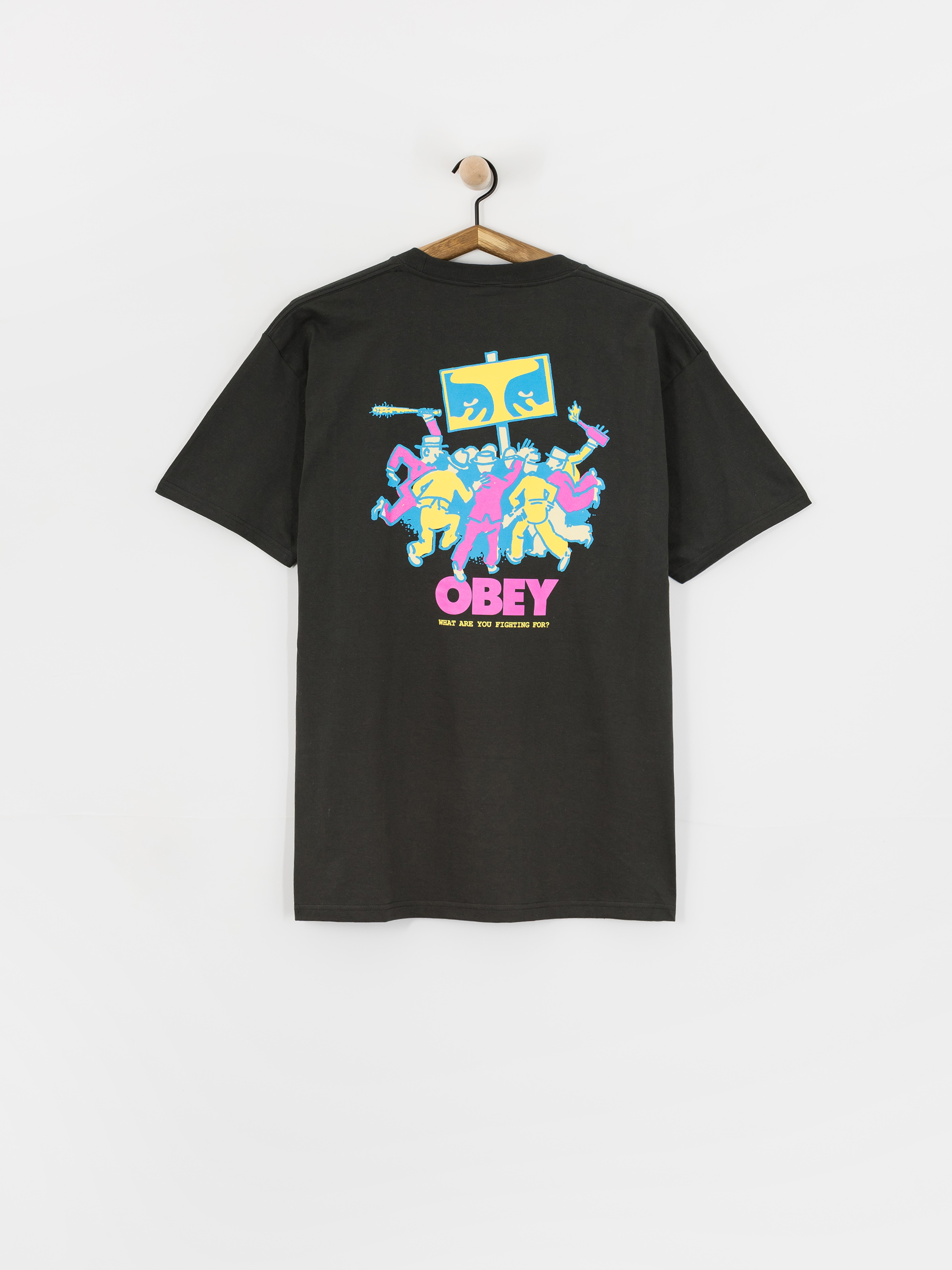 OBEY Obey Steady Mobbin T-Shirt