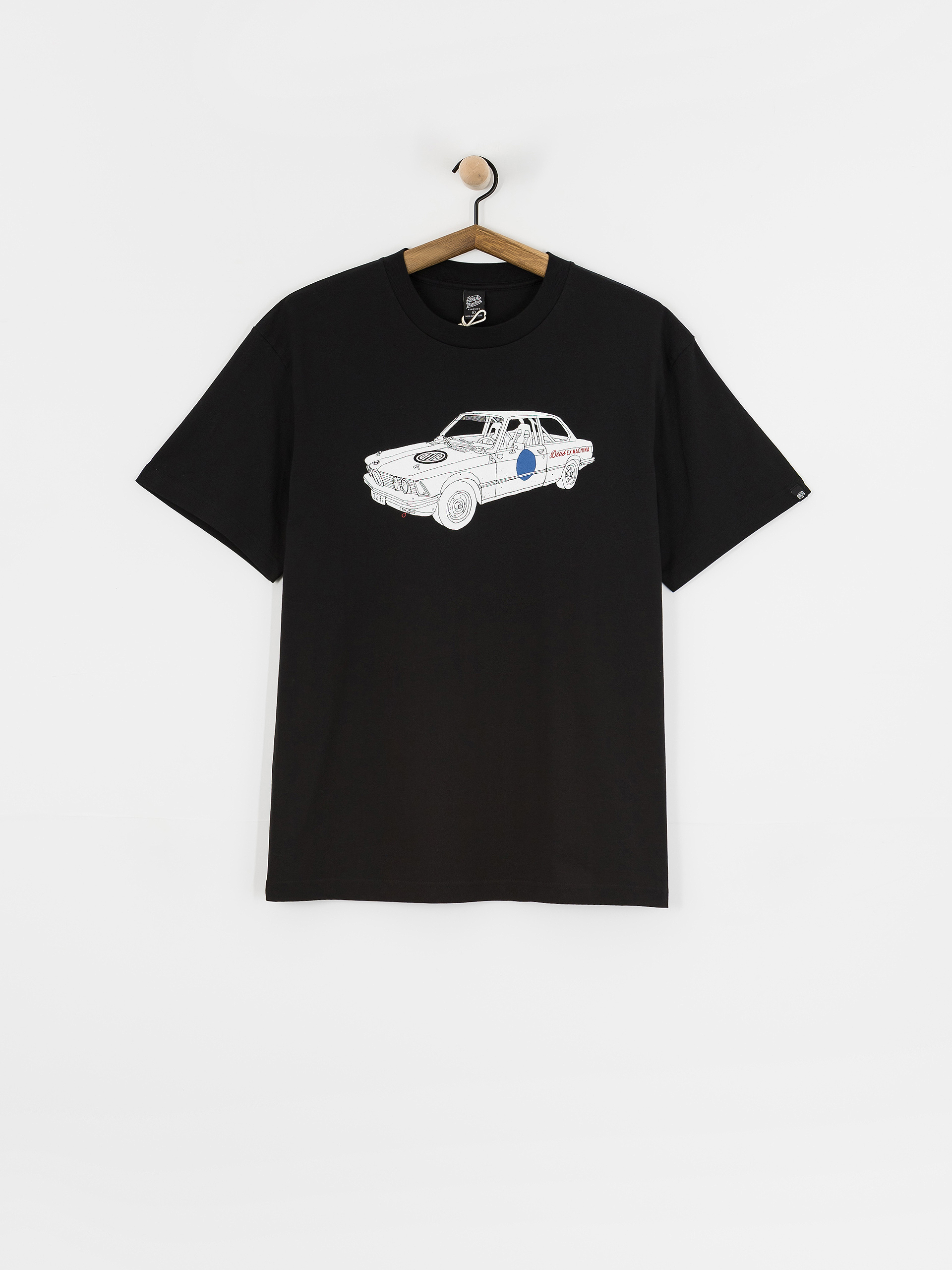 Deus Ex Machina 323 Rallyeye T-Shirt