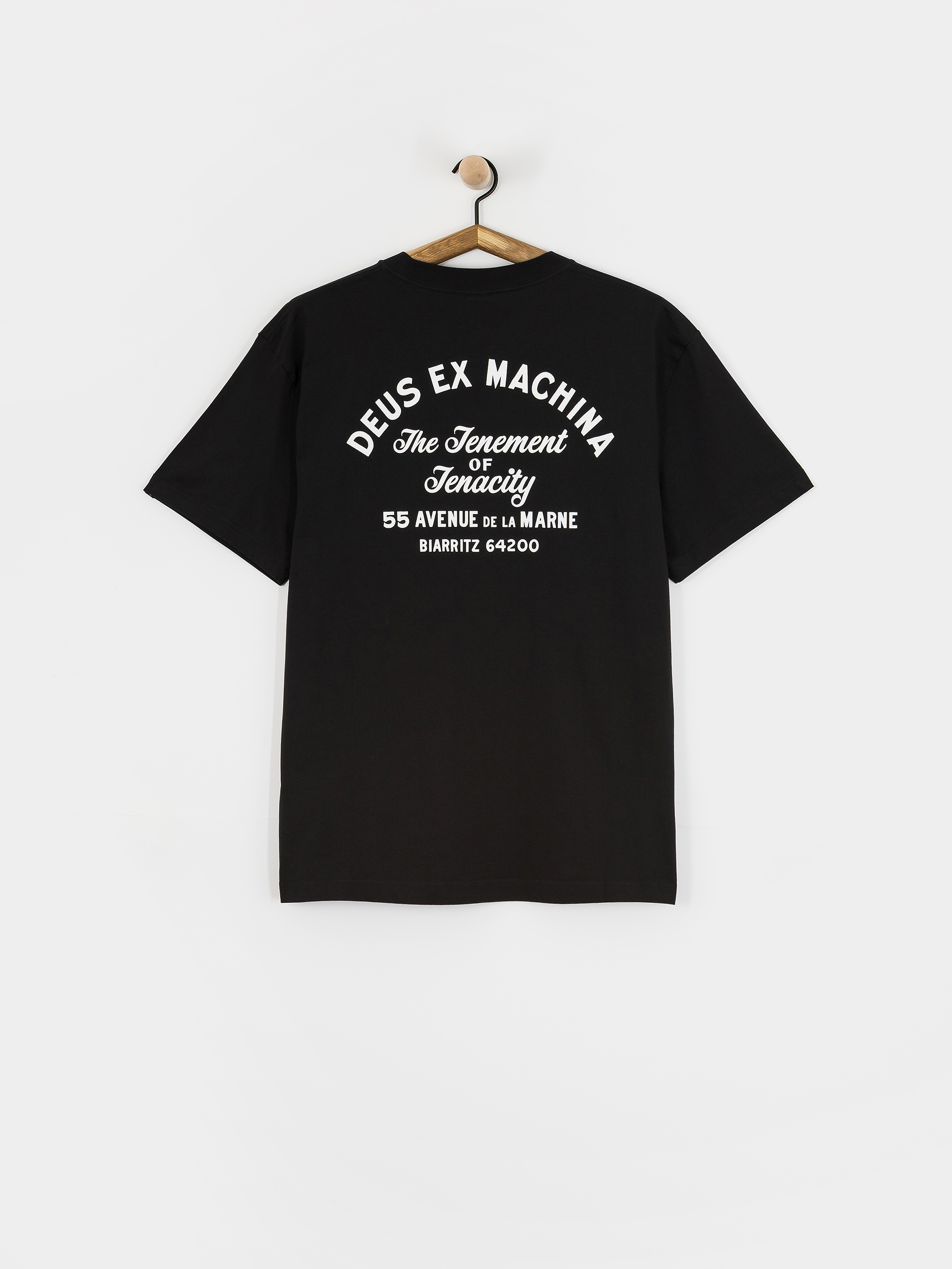 Deus Ex Machina 323 Rallyeye T-Shirt