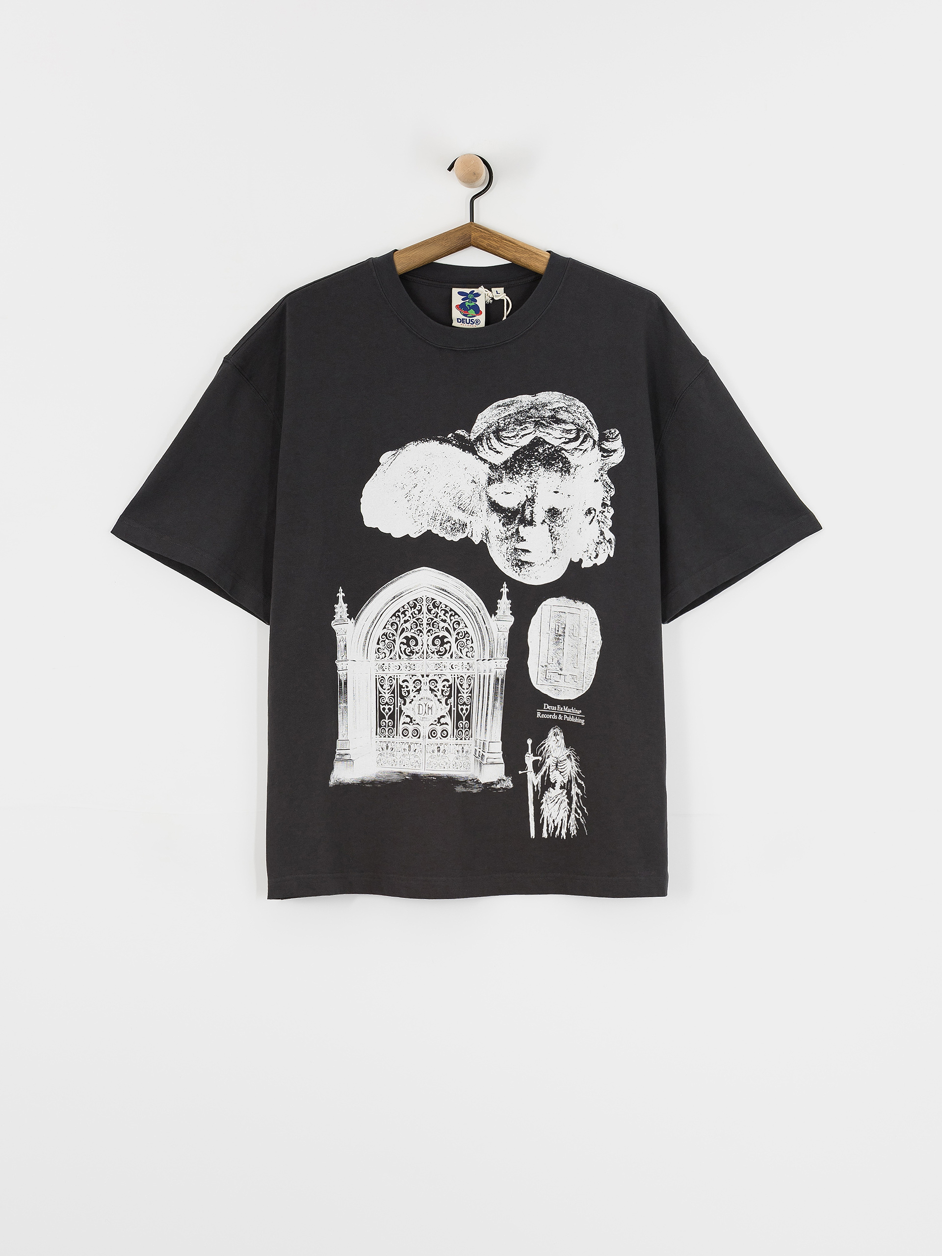 Deus Ex Machina Invocation T-Shirt