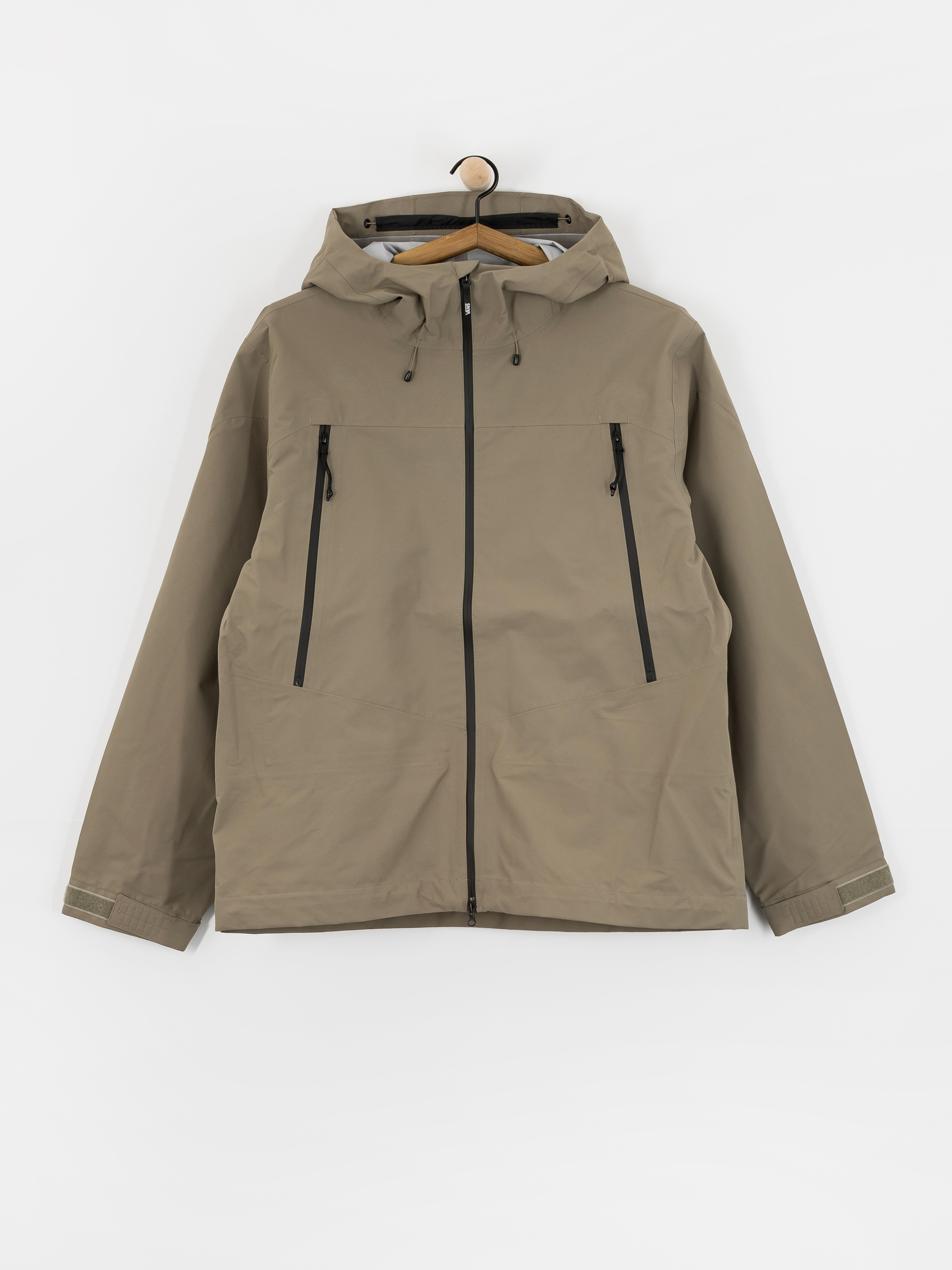 Herren Vans Hi Country 3L 2.0 Snowboard Jacke (mountain essentials bungee cord)