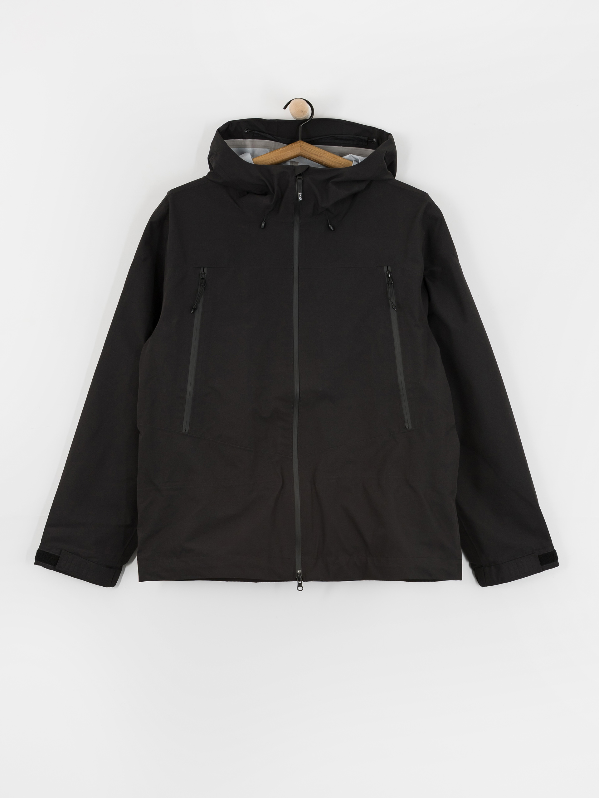 Mens Vans Hi Country 3L 2.0 Snowboard jacket (black)