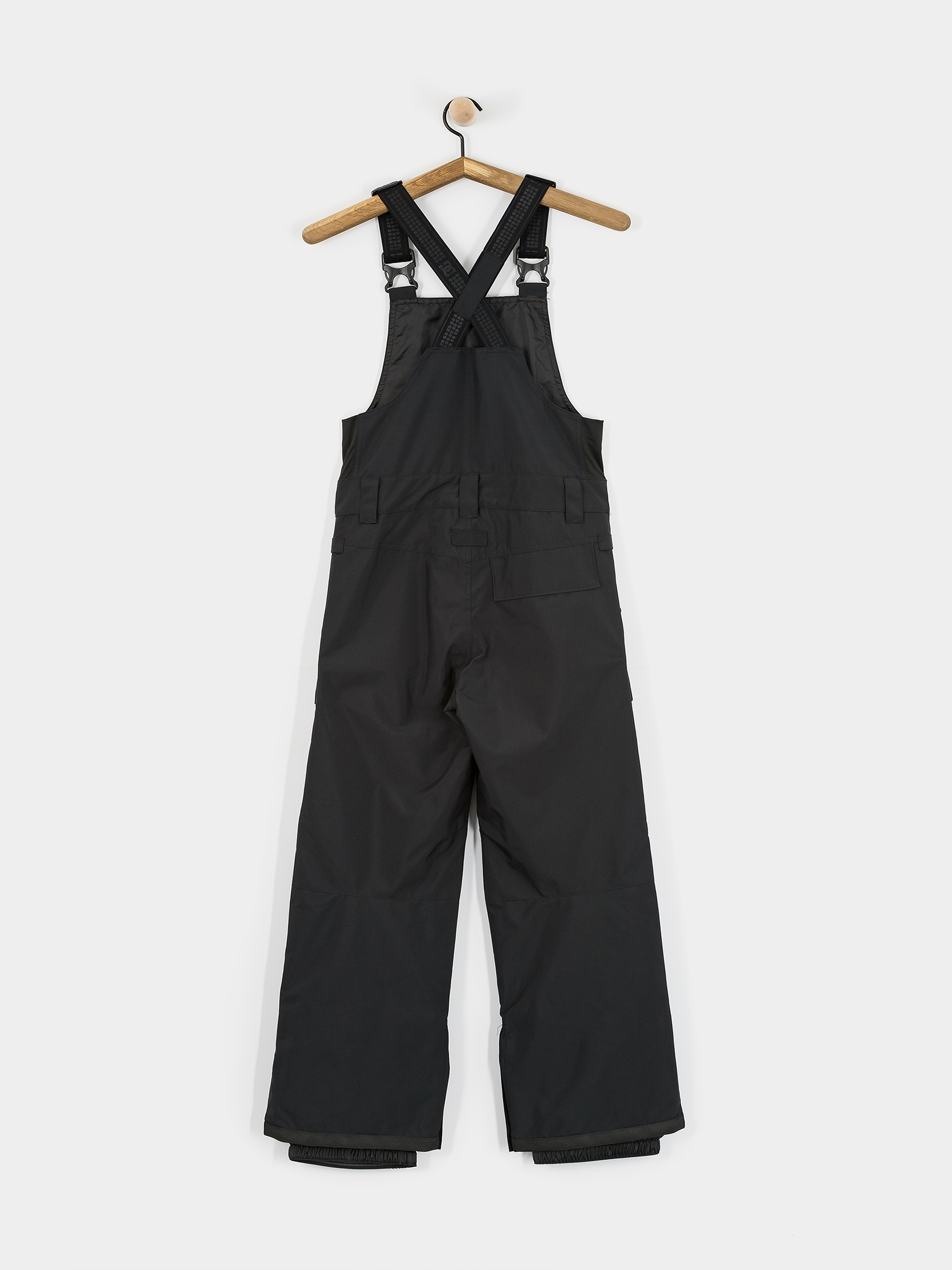 DC Roadblock Bib JR Snowboard Hose (black)