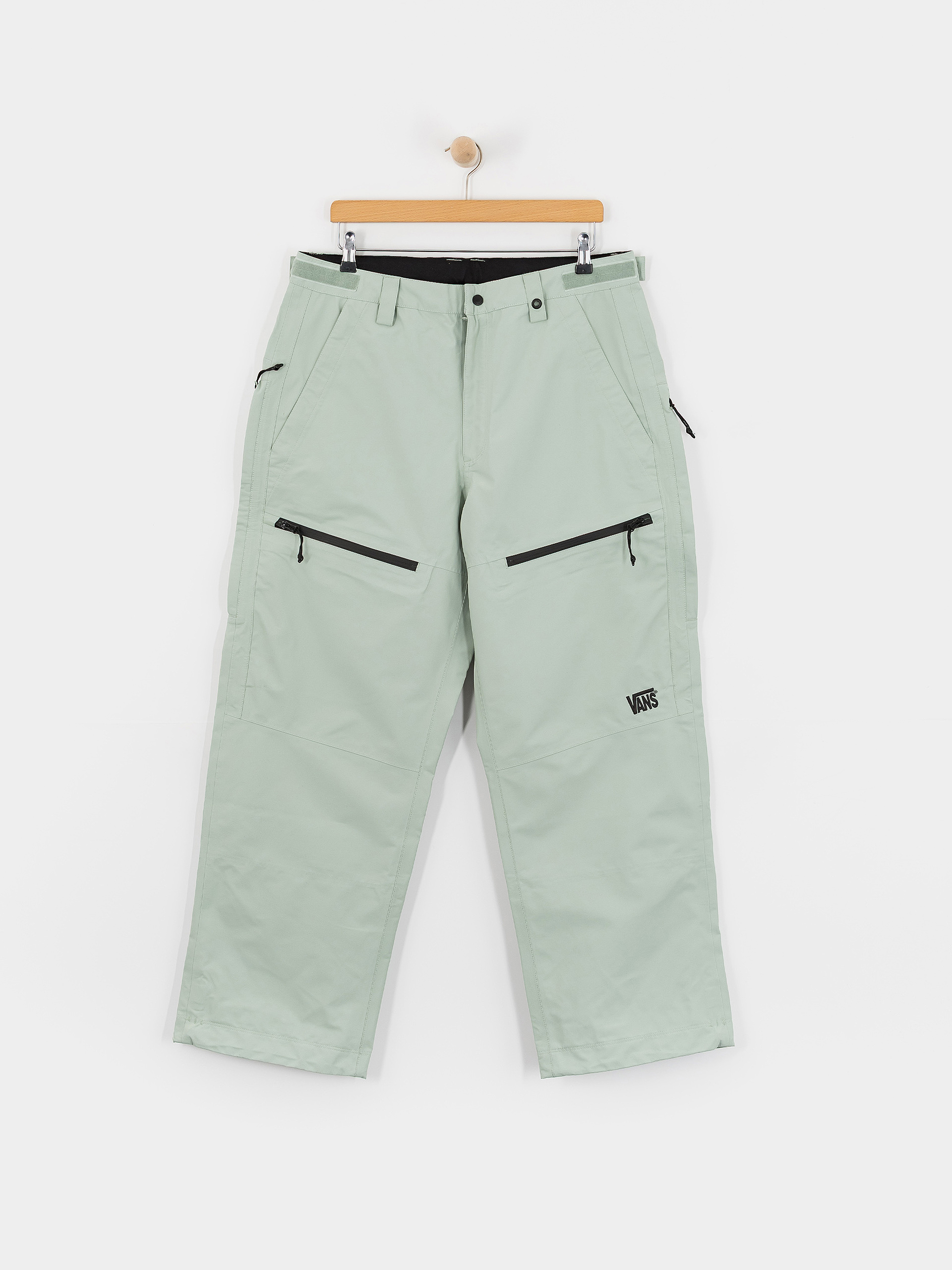 Herren Vans MTE High Country 3L 2.0 Snowboard Hose (gray olive)