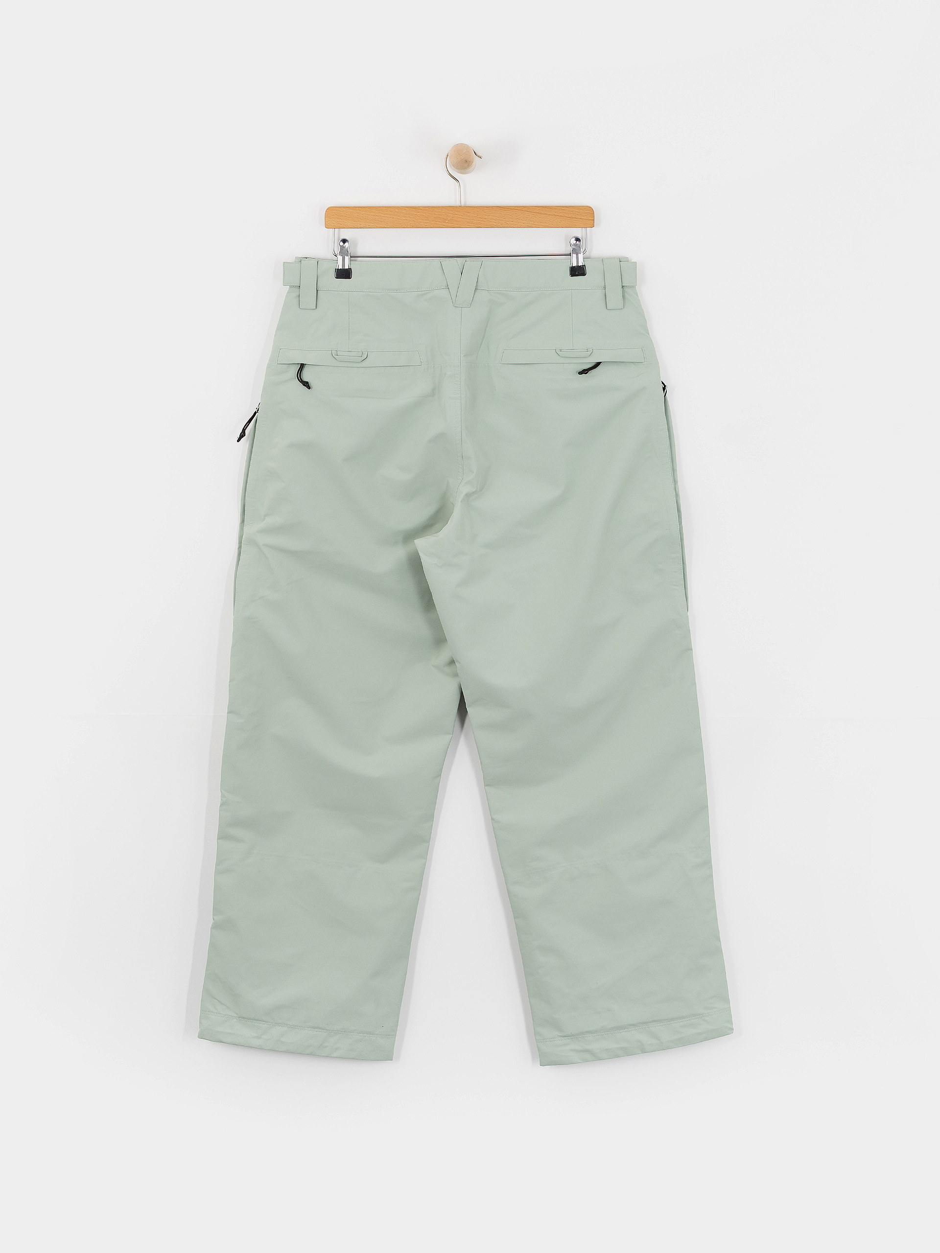 Mens Vans MTE High Country 3L 2.0 Snowboard pants (gray olive)