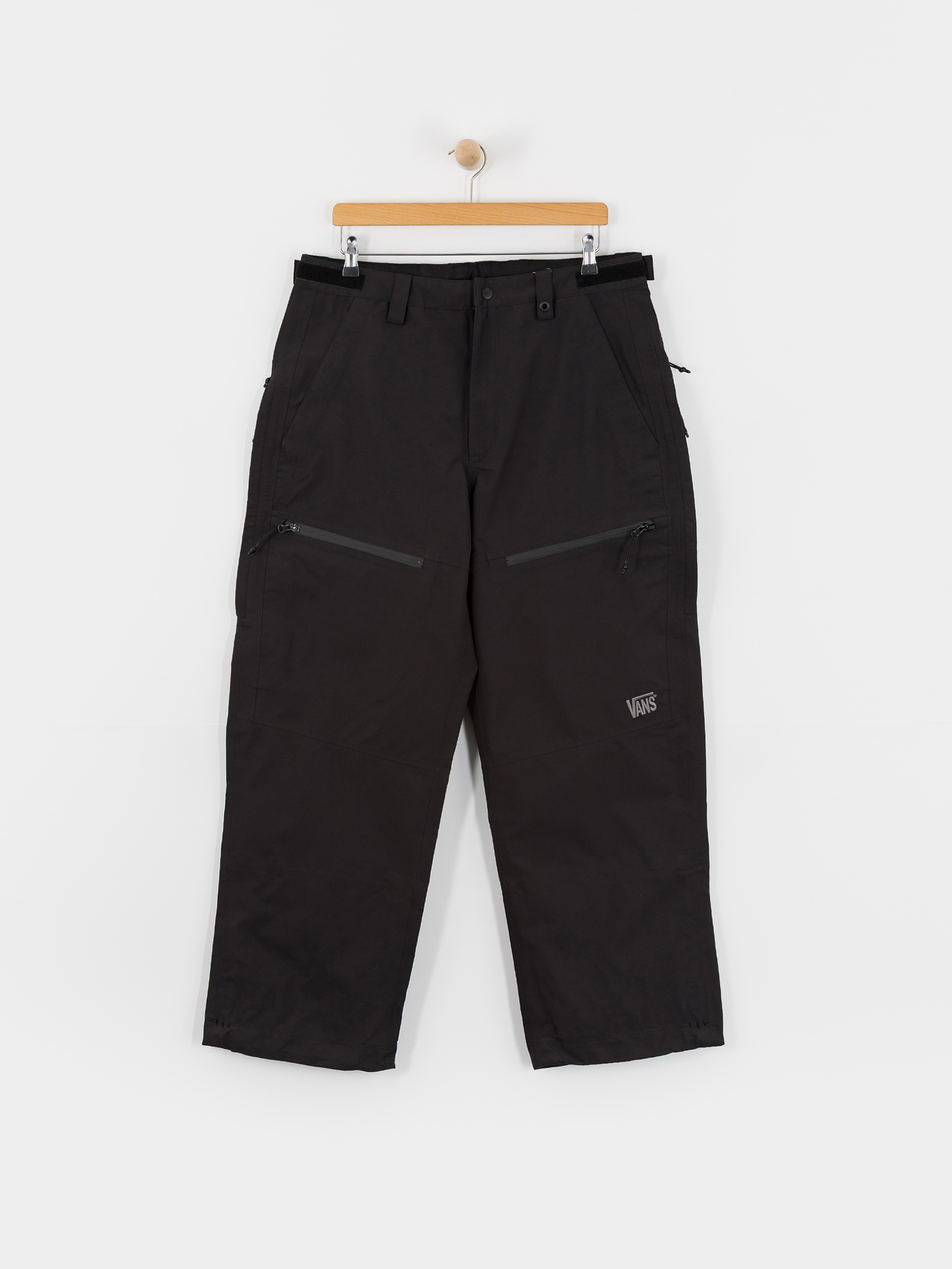 Mens Vans MTE High Country 3L 2.0 Snowboard pants (black)