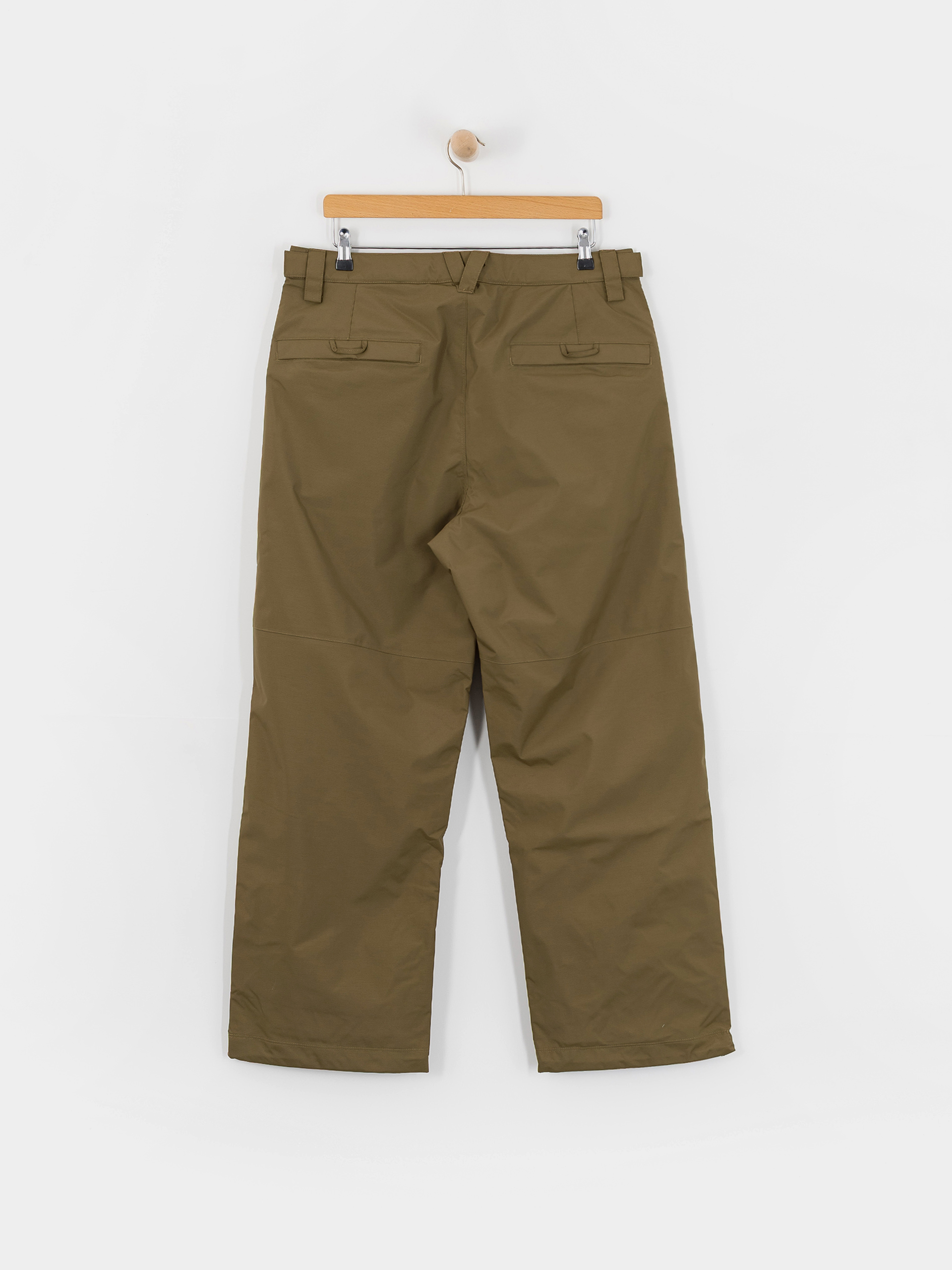 Mens Vans Hellbound 2.0 Snowboard pants (warm brown)