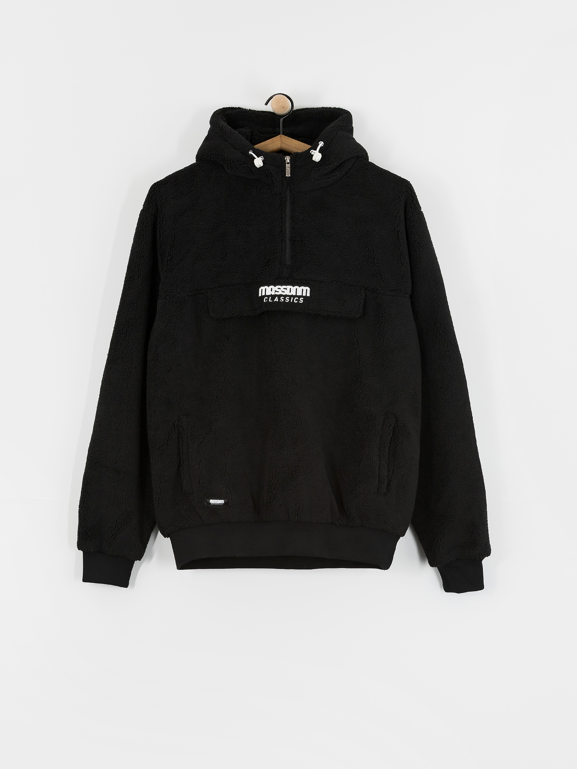 MassDnm Frontside 2.0 Jacke (black)