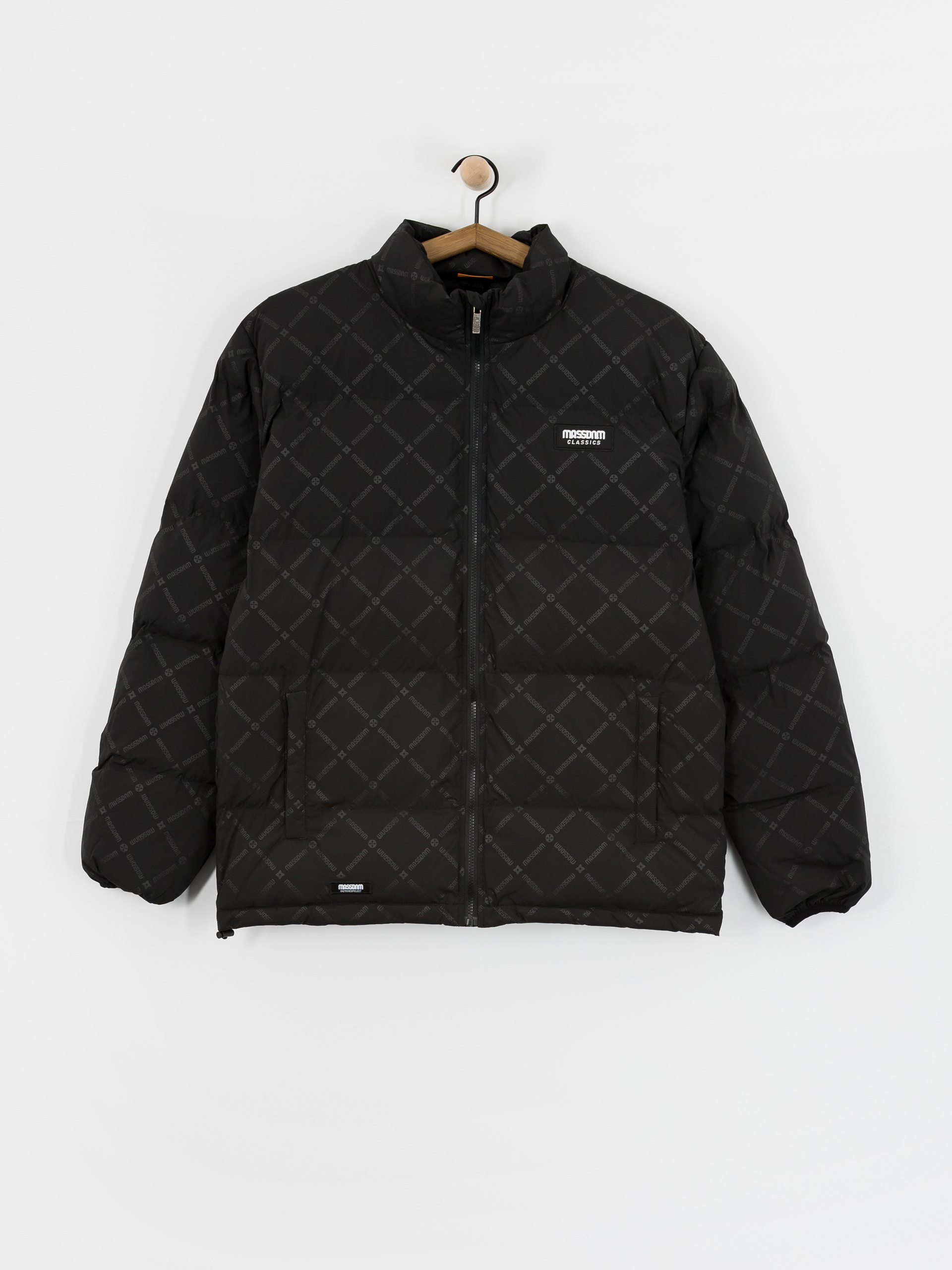 MassDnm Monogram Jacke