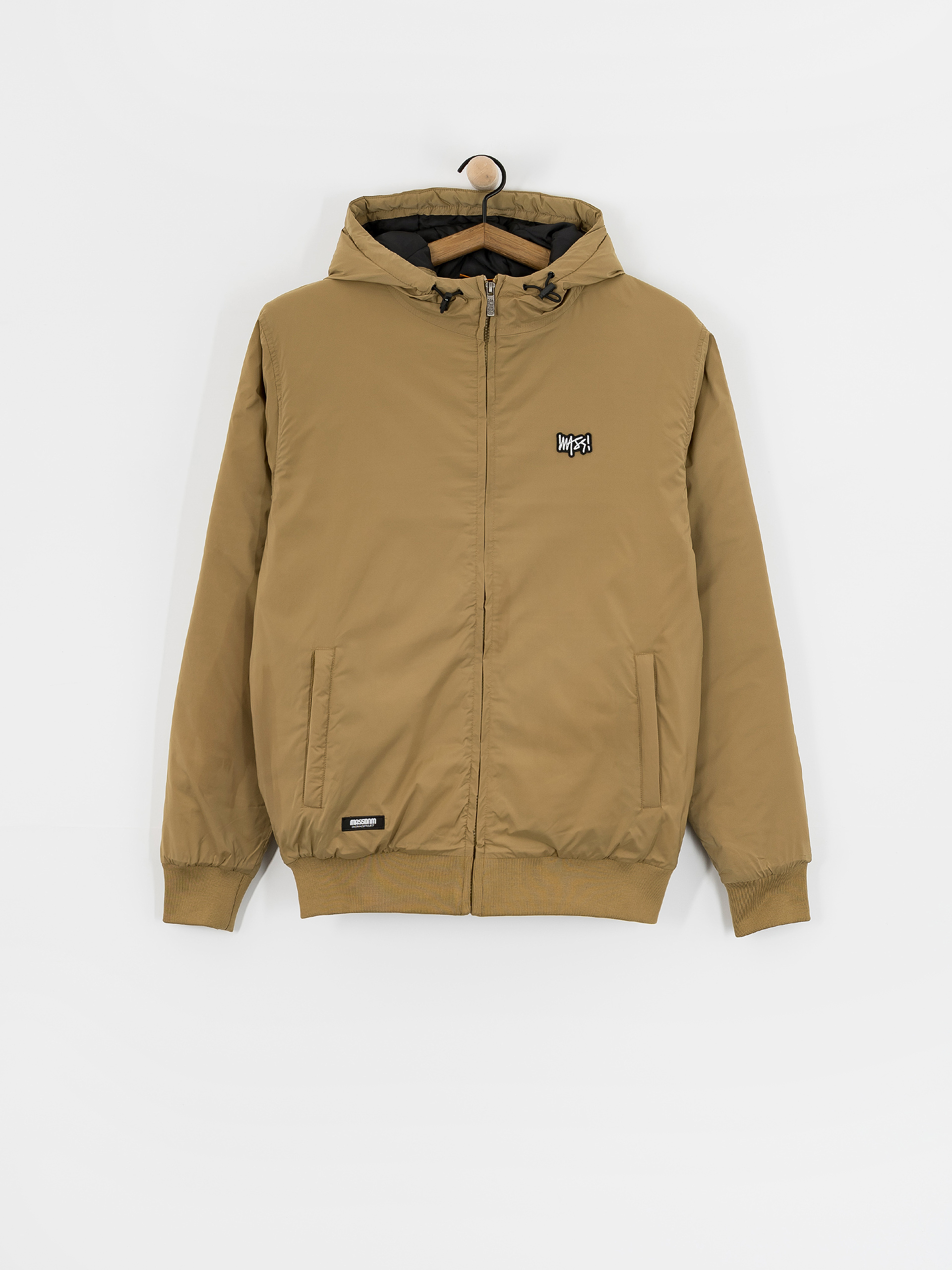 MassDnm Signature Patch Jacke (timbo)