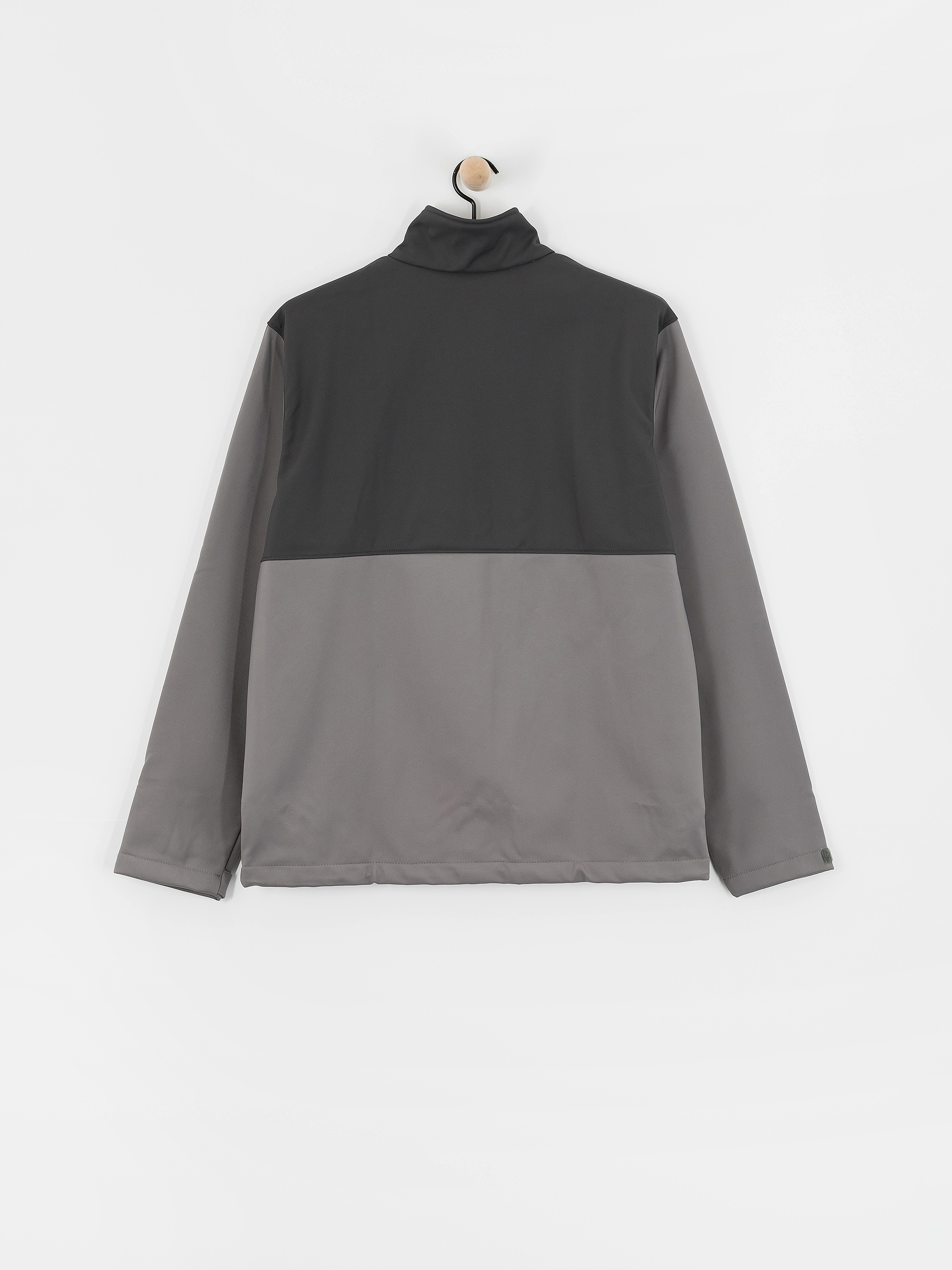 Columbia Ascender Softshell Jacke (city grey/shark)