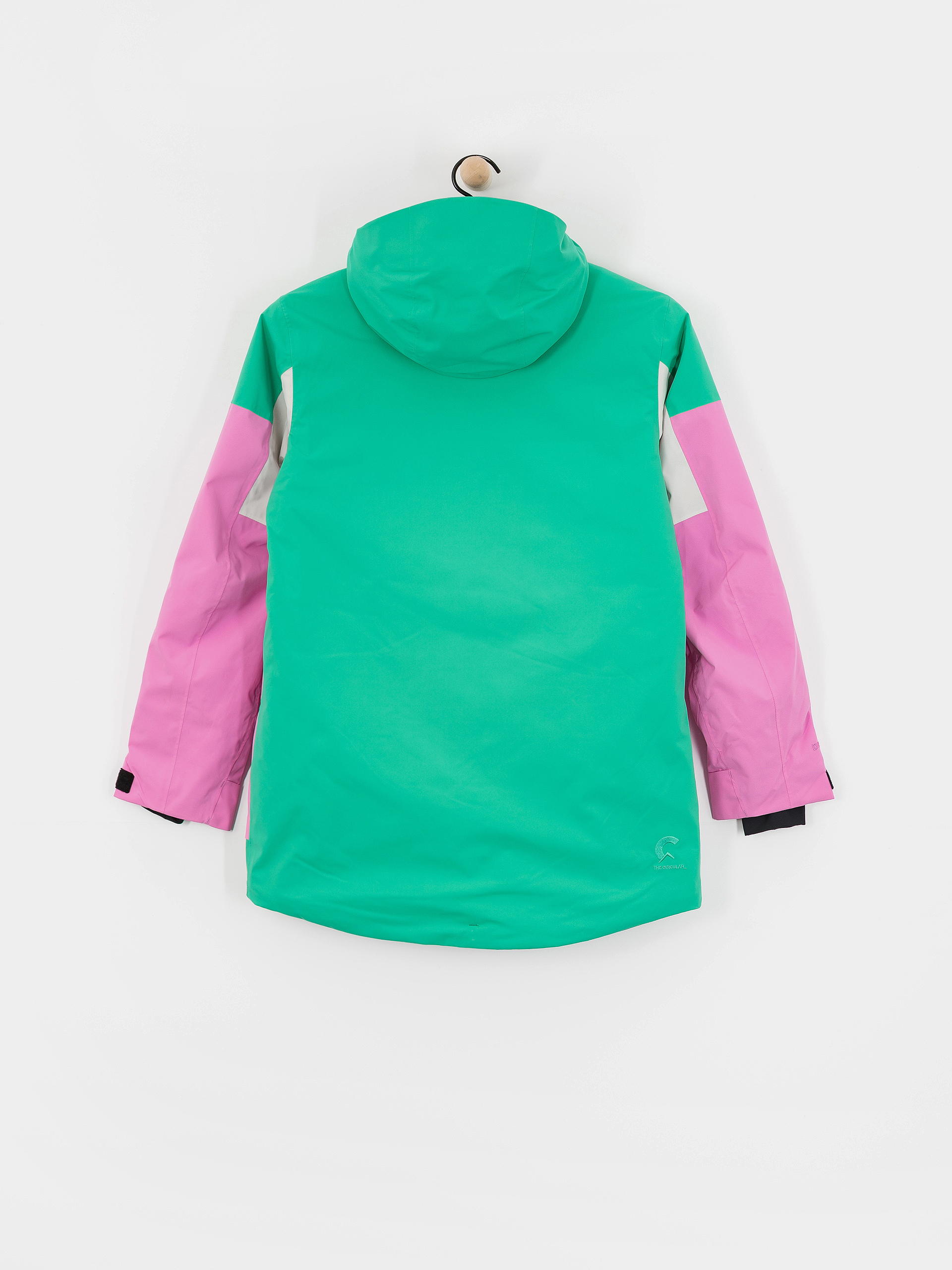 Damen Picture Haakon Snowboard Jacke (emerald)