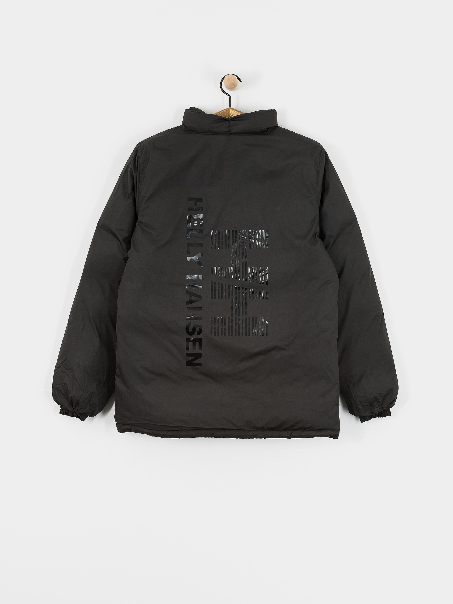 Helly Hansen Yu 23 Reversible Puffer Jacke (black)