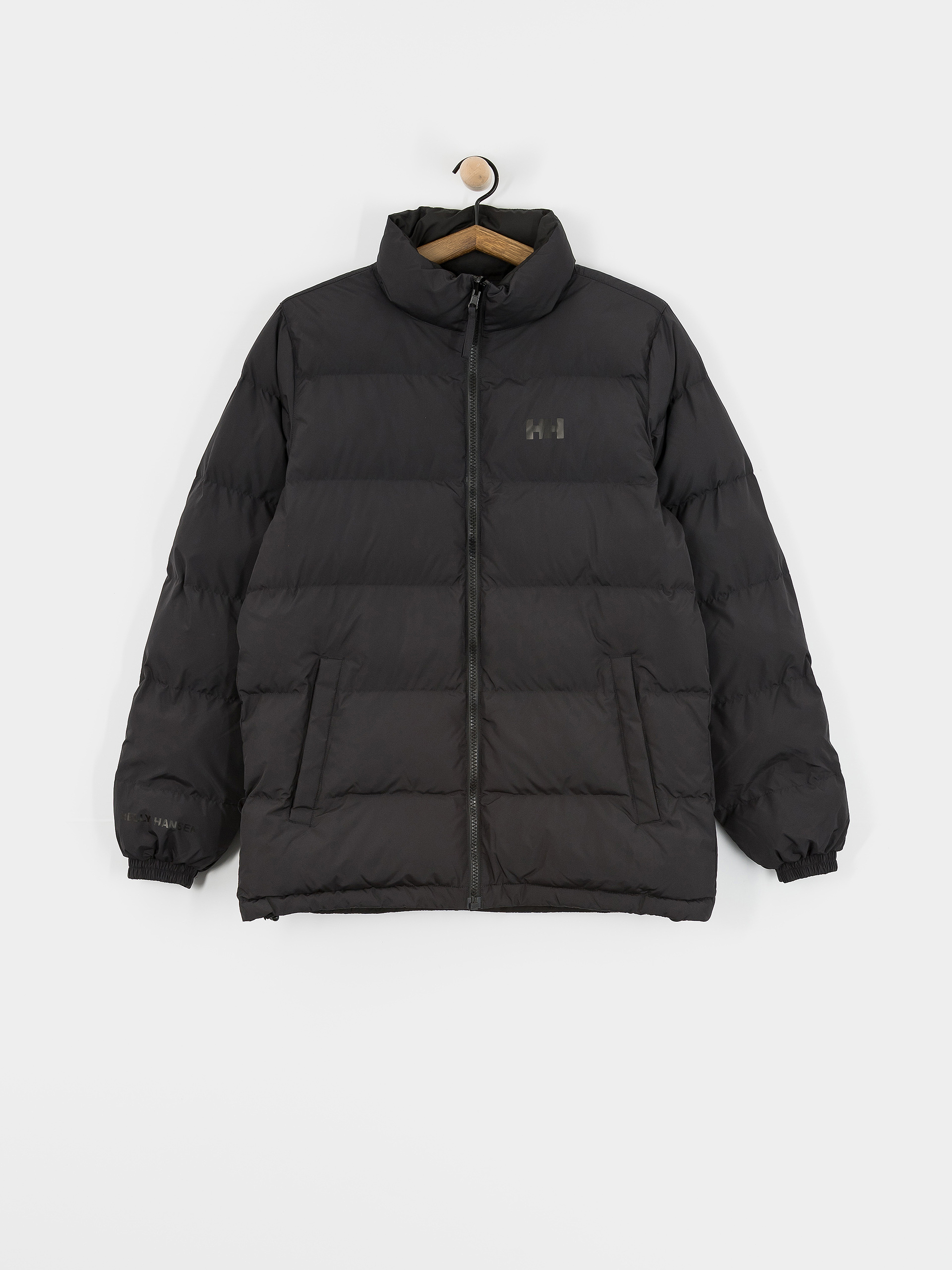 Helly Hansen Yu 23 Reversible Puffer Jacket (black)