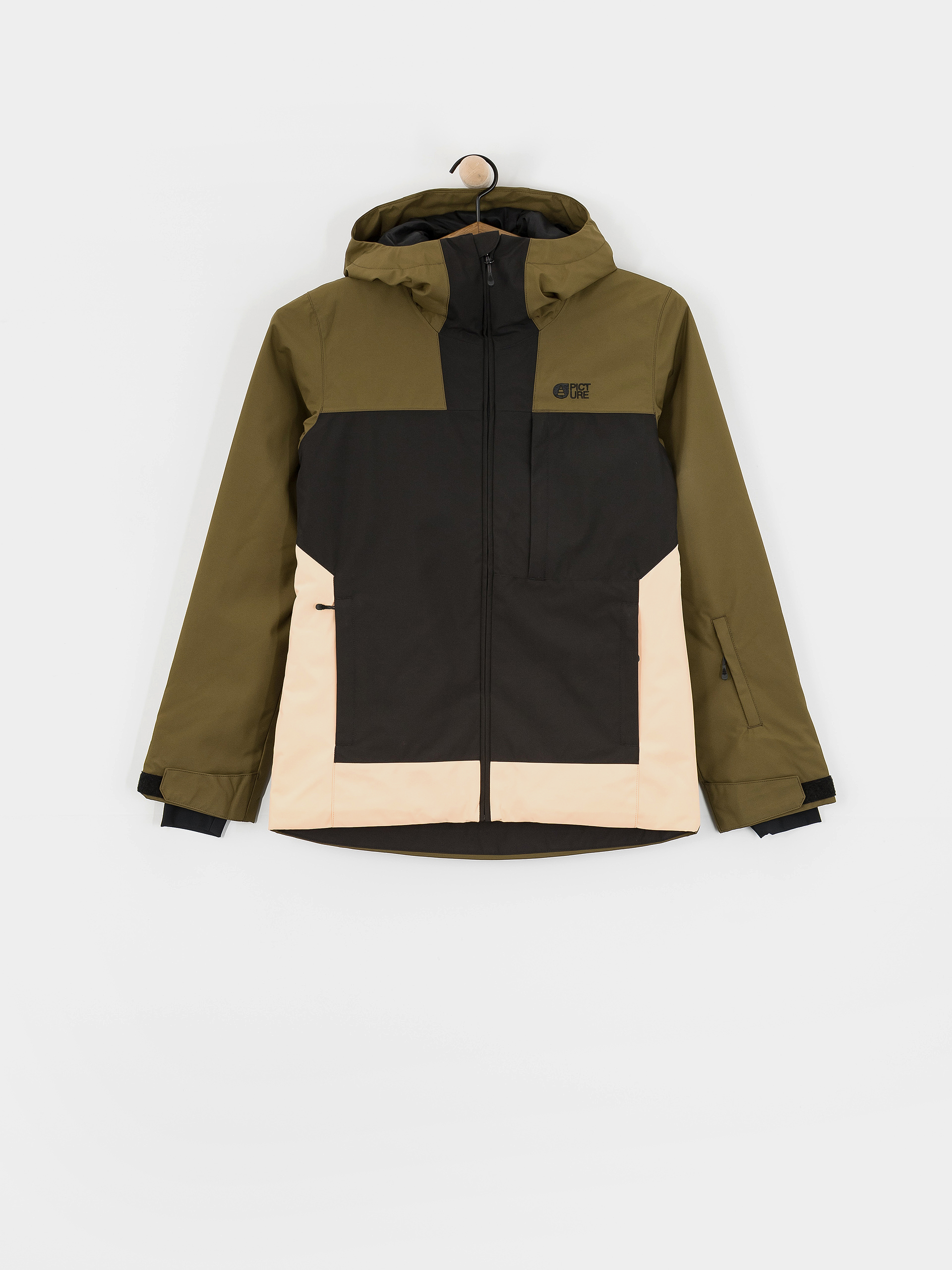 Picture Seakrest Snowboard jacket Wmn