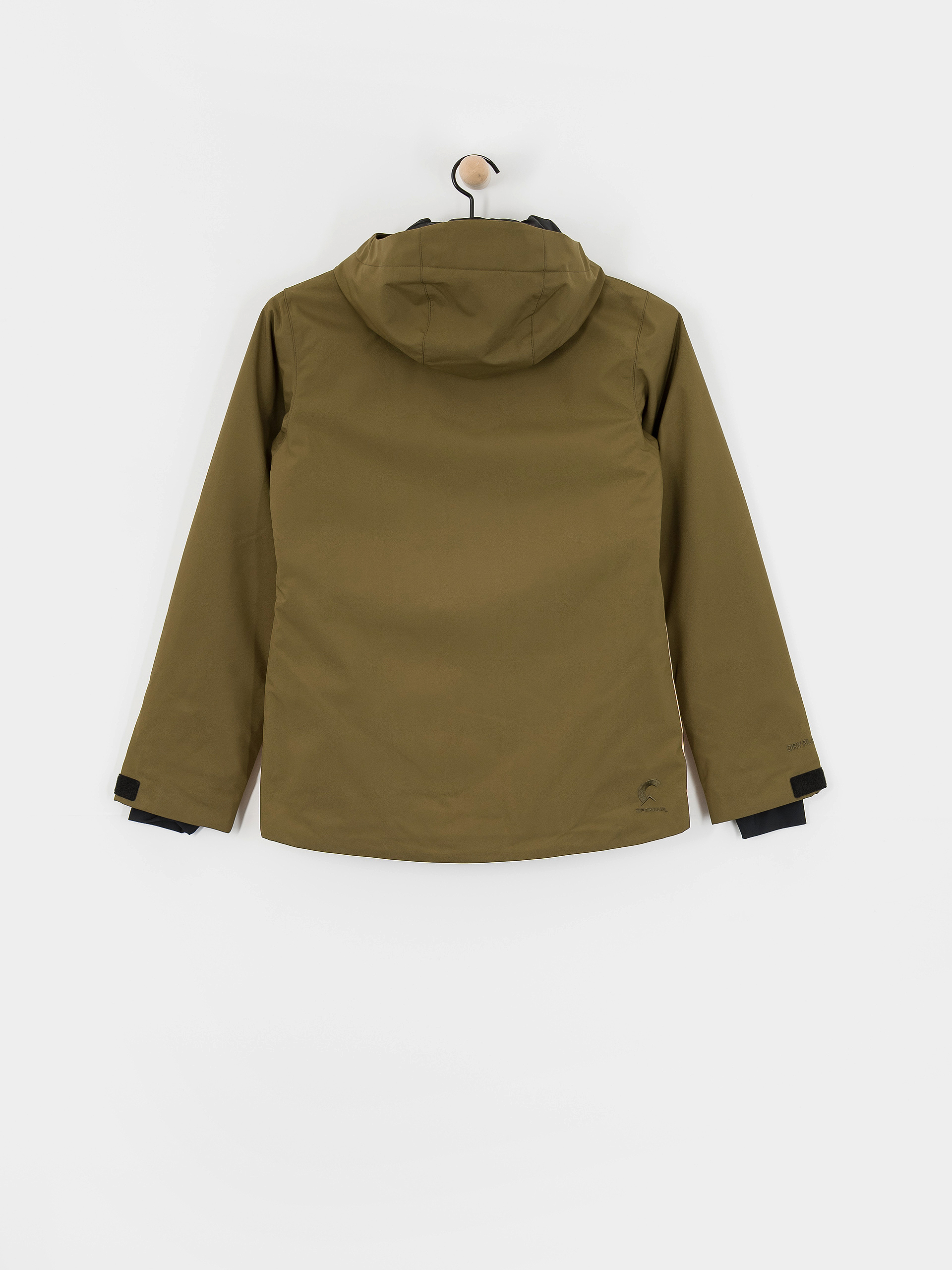 Damen Picture Seakrest Snowboard Jacke (tobacco black)