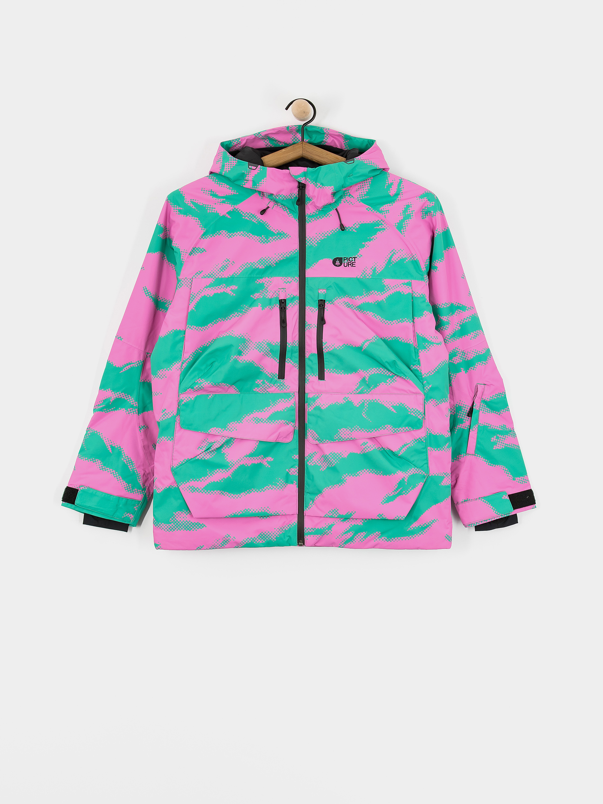 Picture Akna Wmn Snowboard jacket