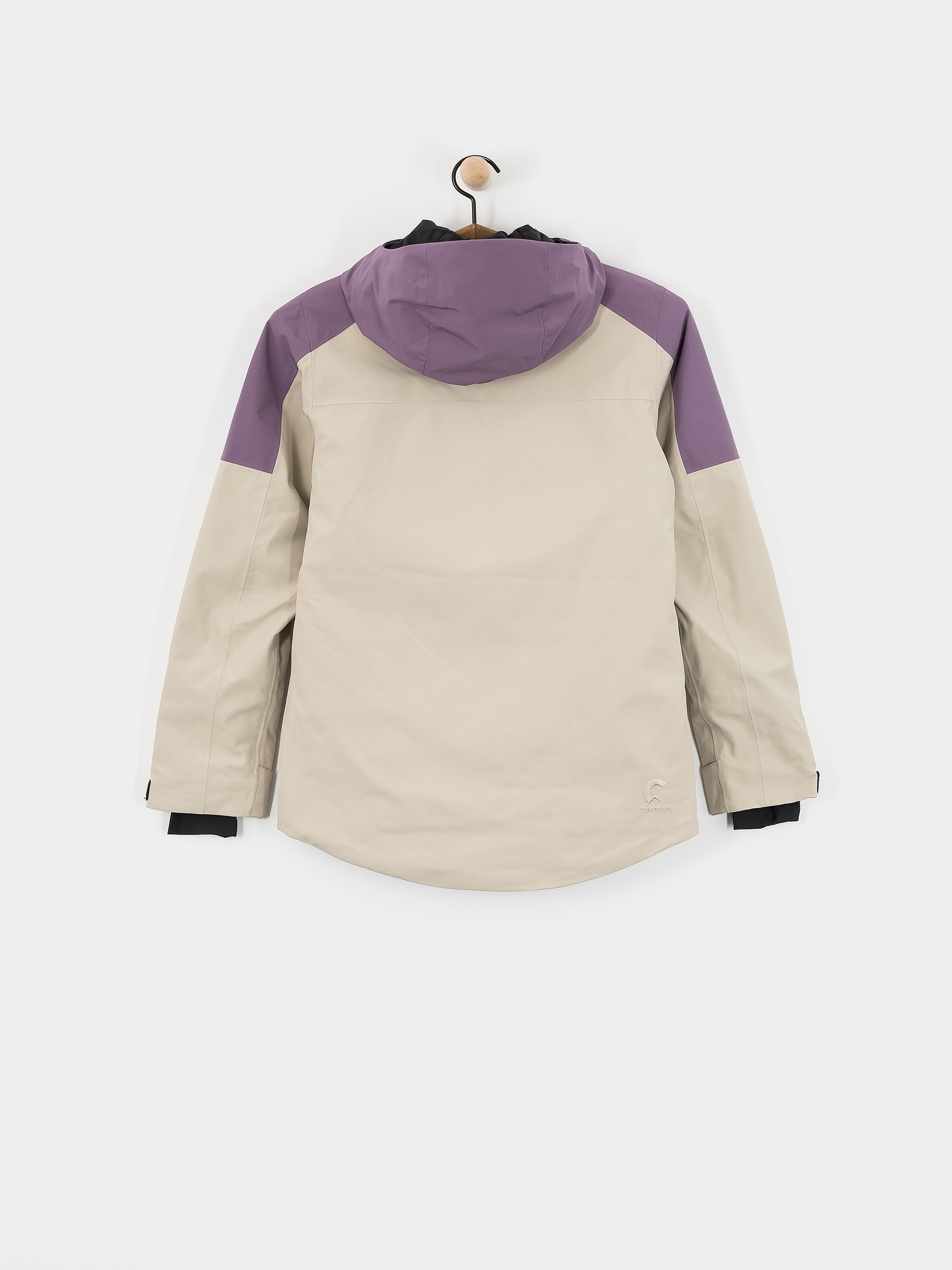 Damen Picture Exa Snowboard jacke (grape jam)