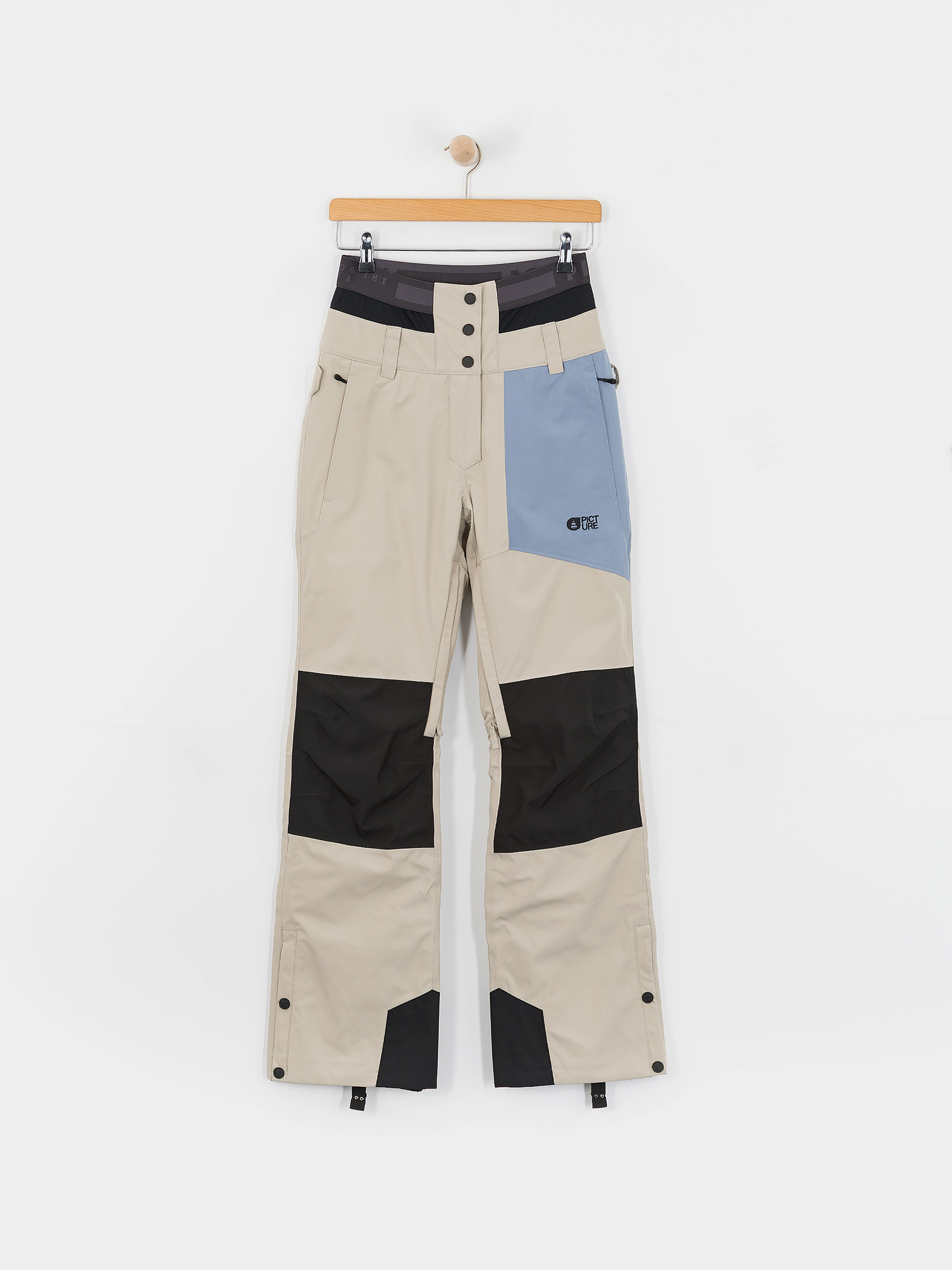 Womens Picture Seen Snowboard pants (stonewash)