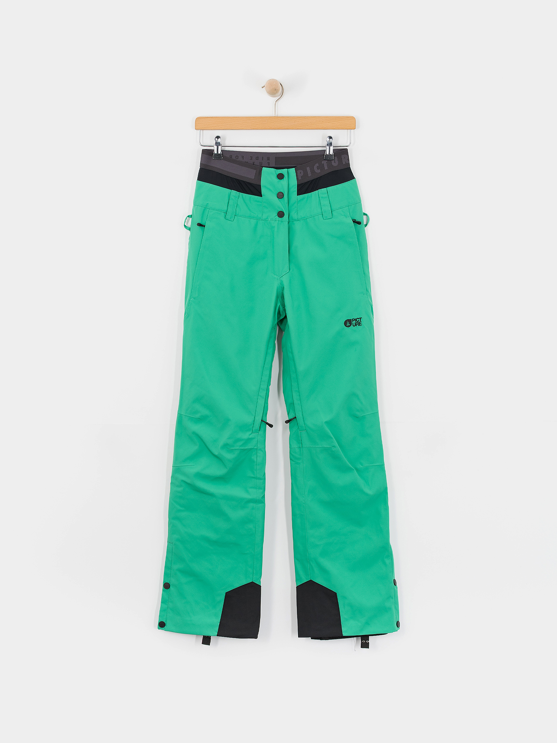 Womens Picture Exa Snowboard pants (emerald)