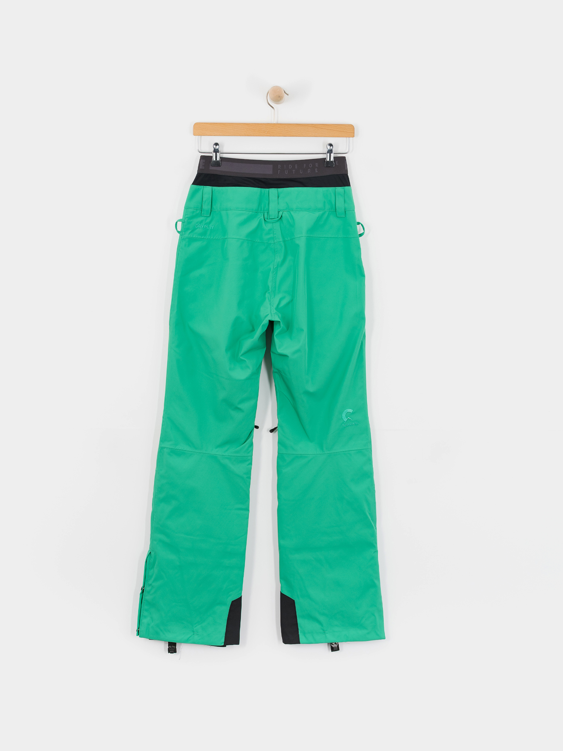 Womens Picture Exa Snowboard pants (emerald)