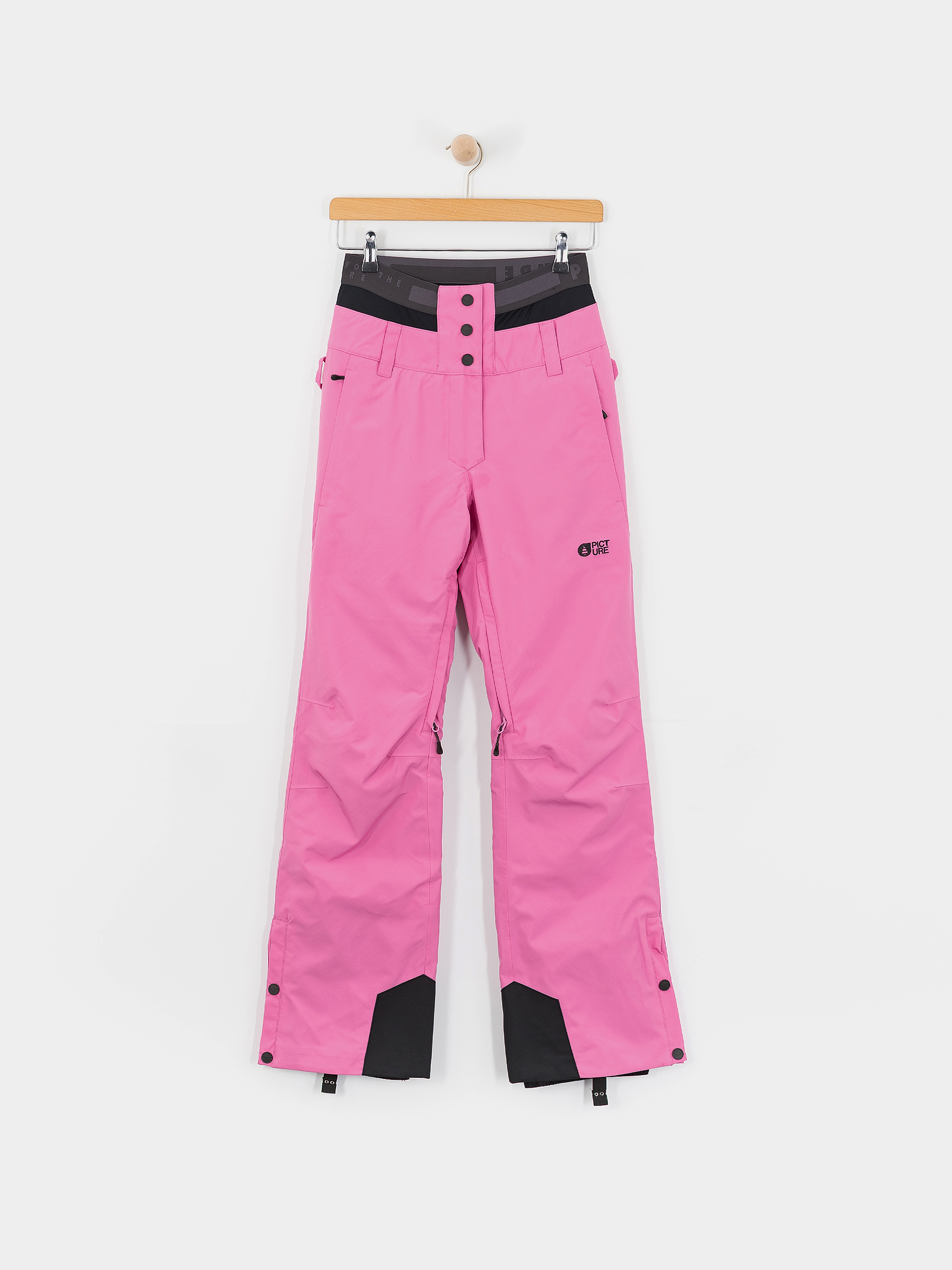 Picture Exa Wmn Snowboard pants - green (emerald)
