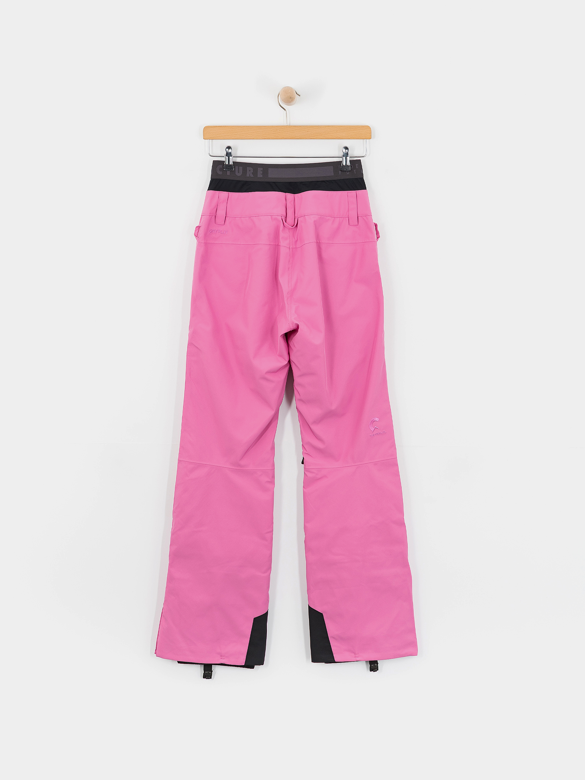 Damen Picture Exa Snowboard Hose (super pink)