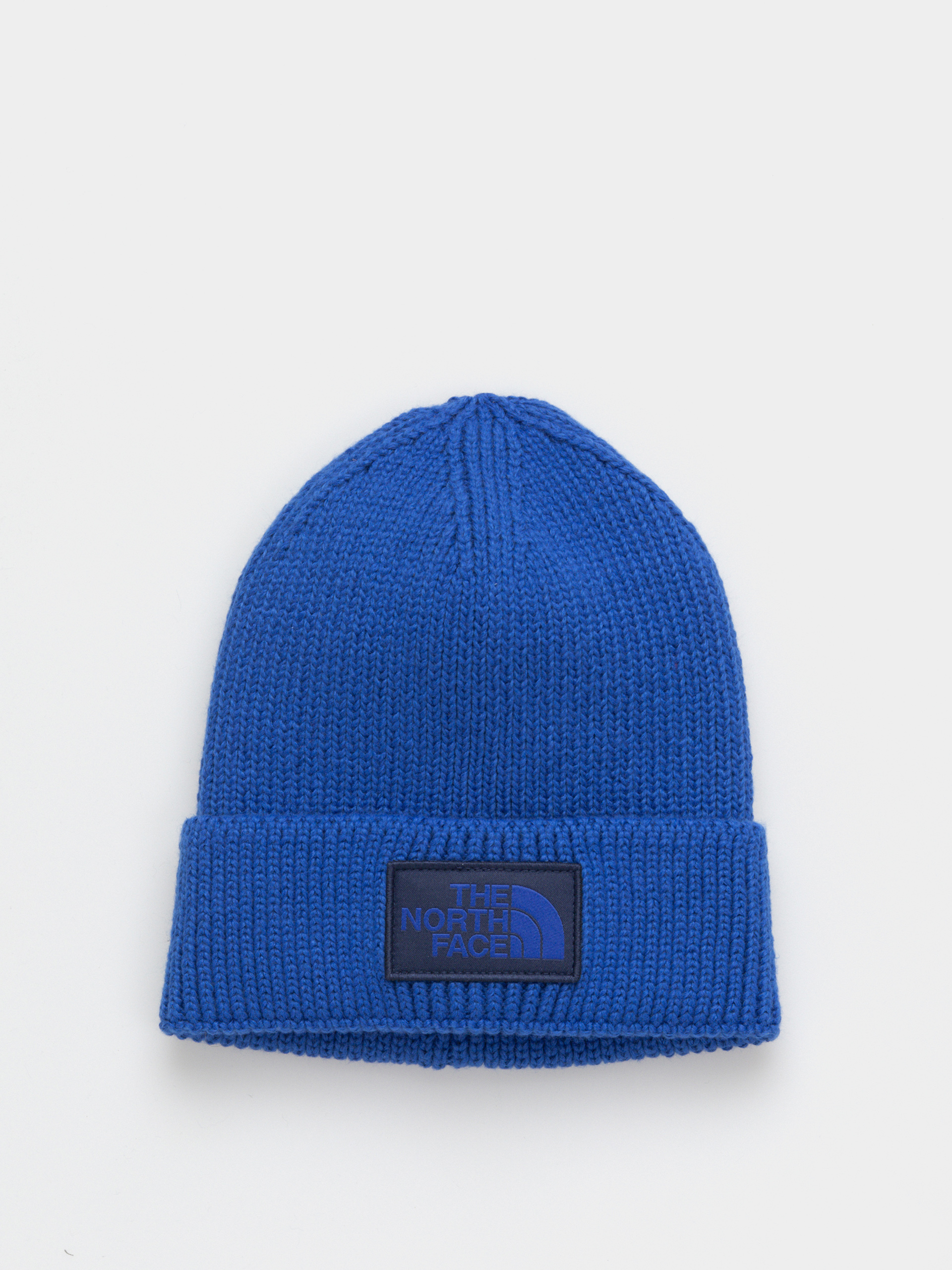 The North Face Tnf Logo Box Cuffed Mütze