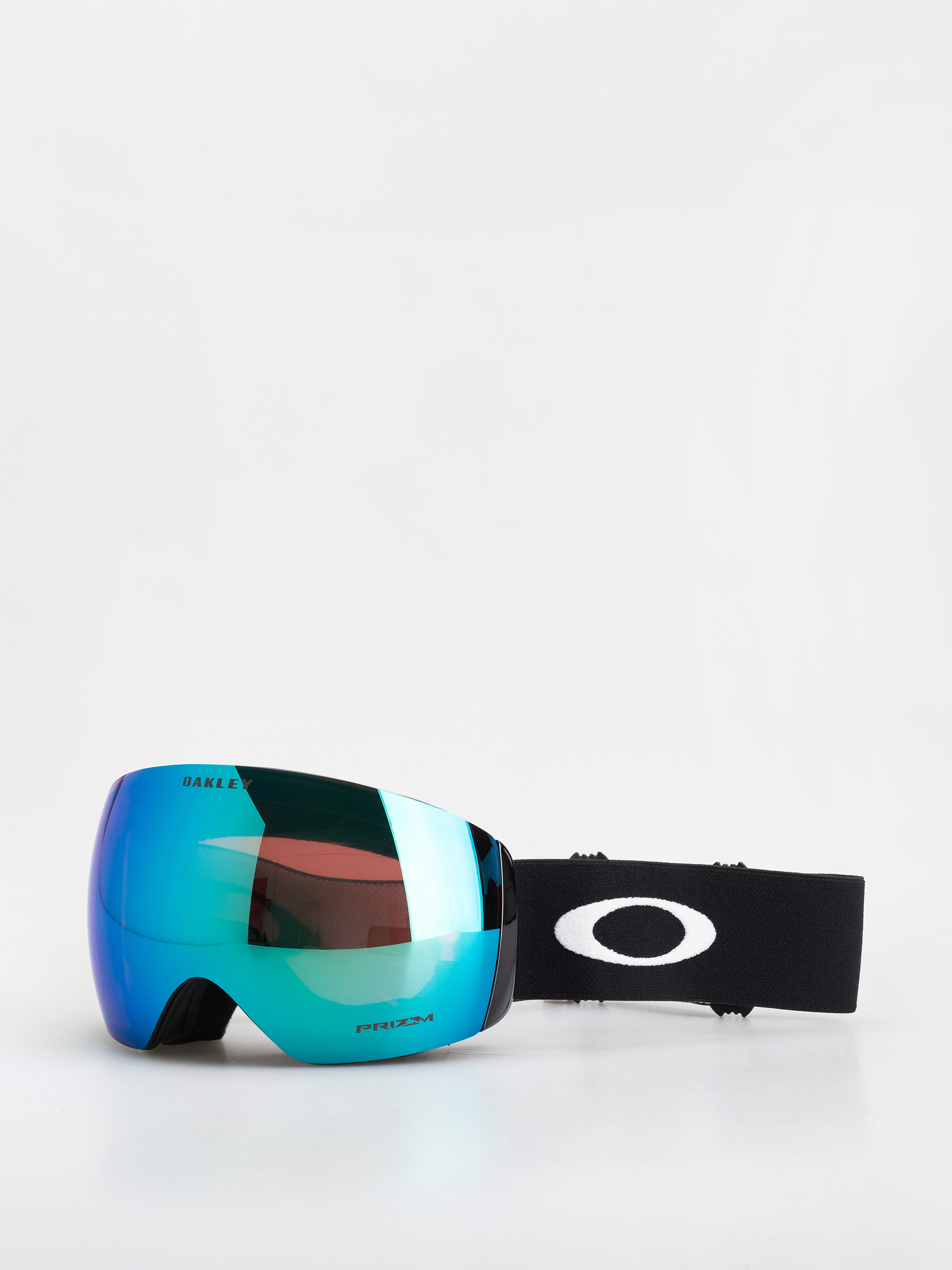 Oakley Flight Deck L Goggle (matte black/prizm argon iridium)