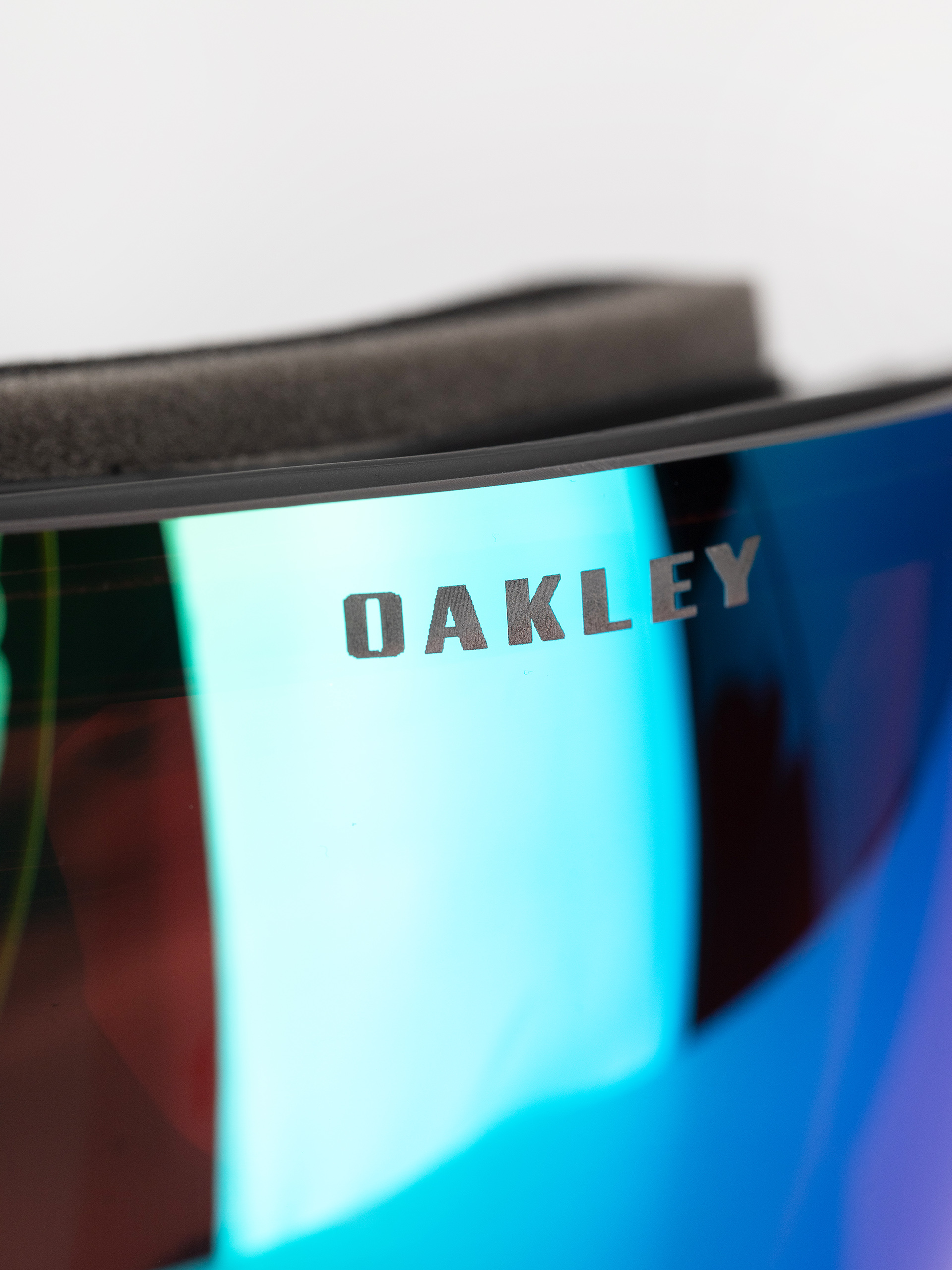Oakley Flight Deck L Goggles (matte black/prizm argon iridium)