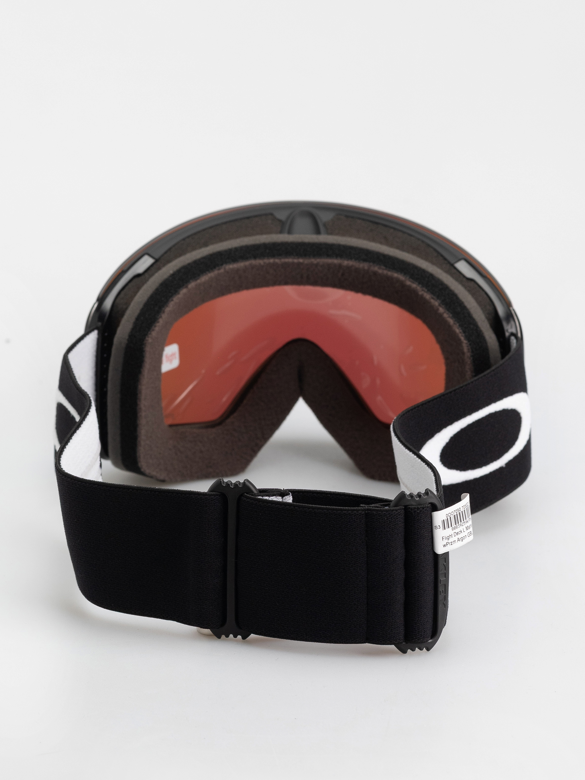 Oakley Flight Deck L Goggles - black (matte black/prizm argon iridium)