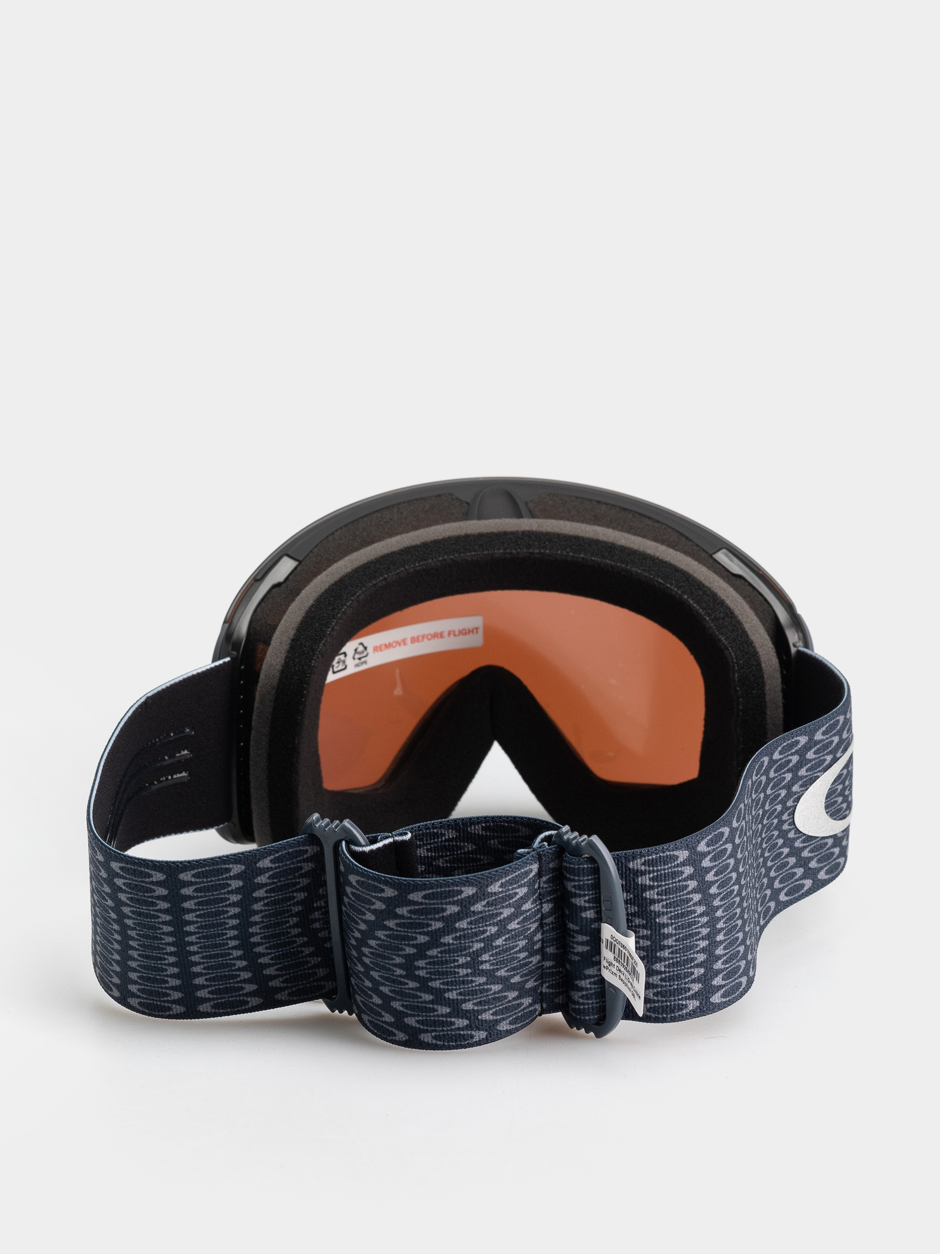 Oakley Flight Deck L Goggle (grey ozone/prizm snow sapphire iridium)