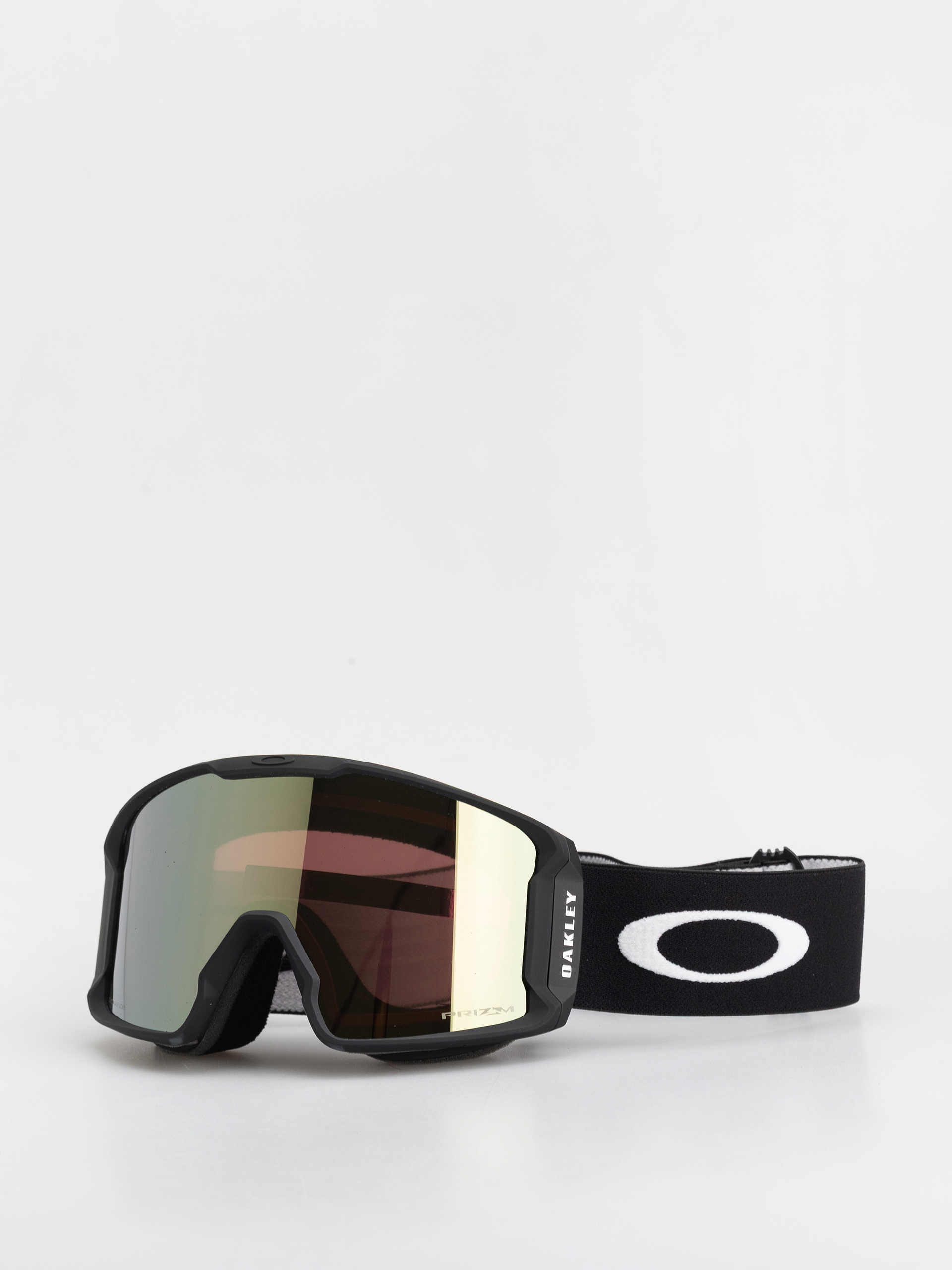 Oakley Line Miner L Goggle (matte black/prizm sage gold)